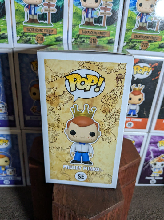 Funko pop SE : Freddy Funko as The Penguin (3000PCS)