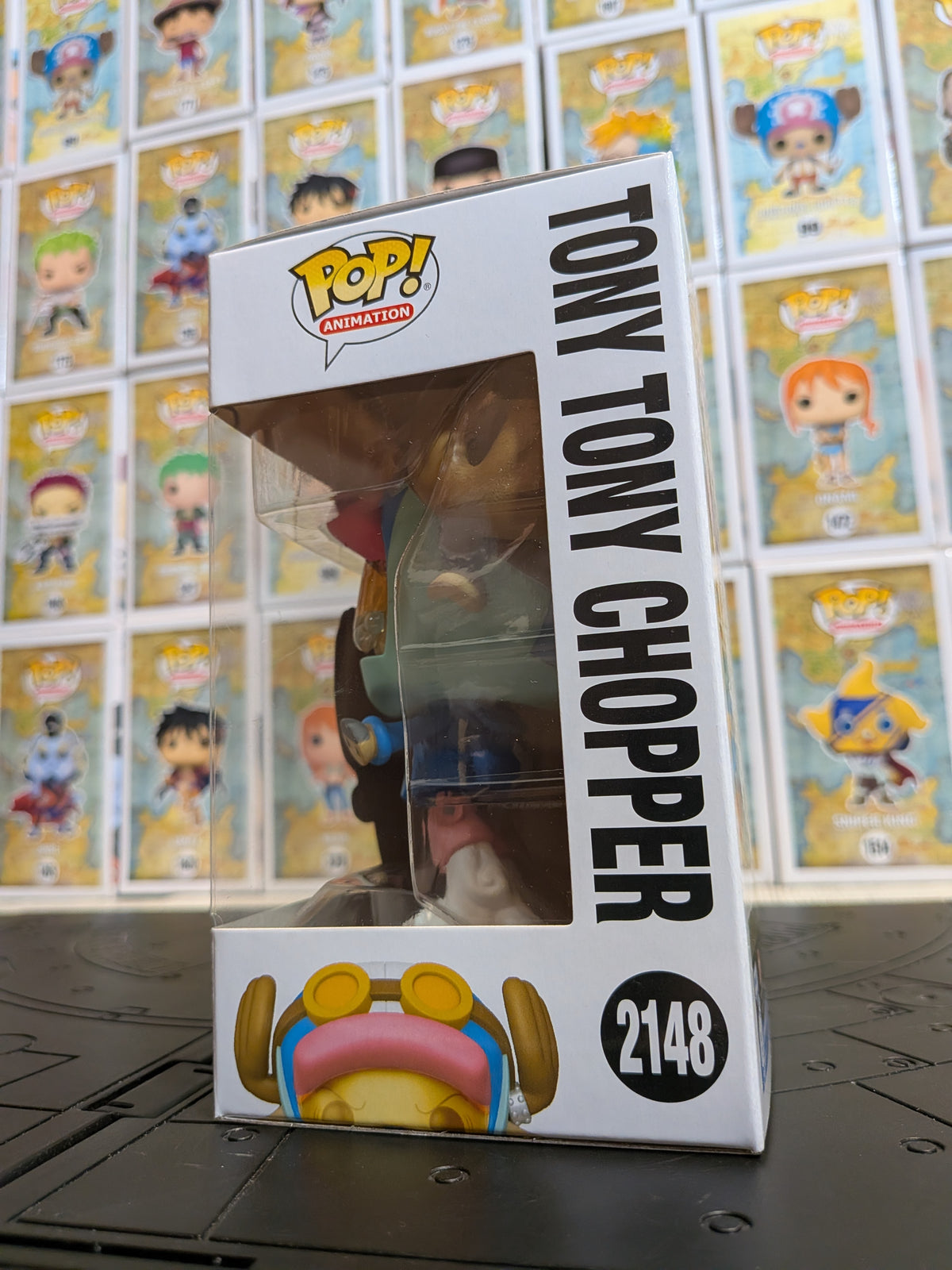 Funko Pop! One Piece #2148 - Tony Tony Chopper