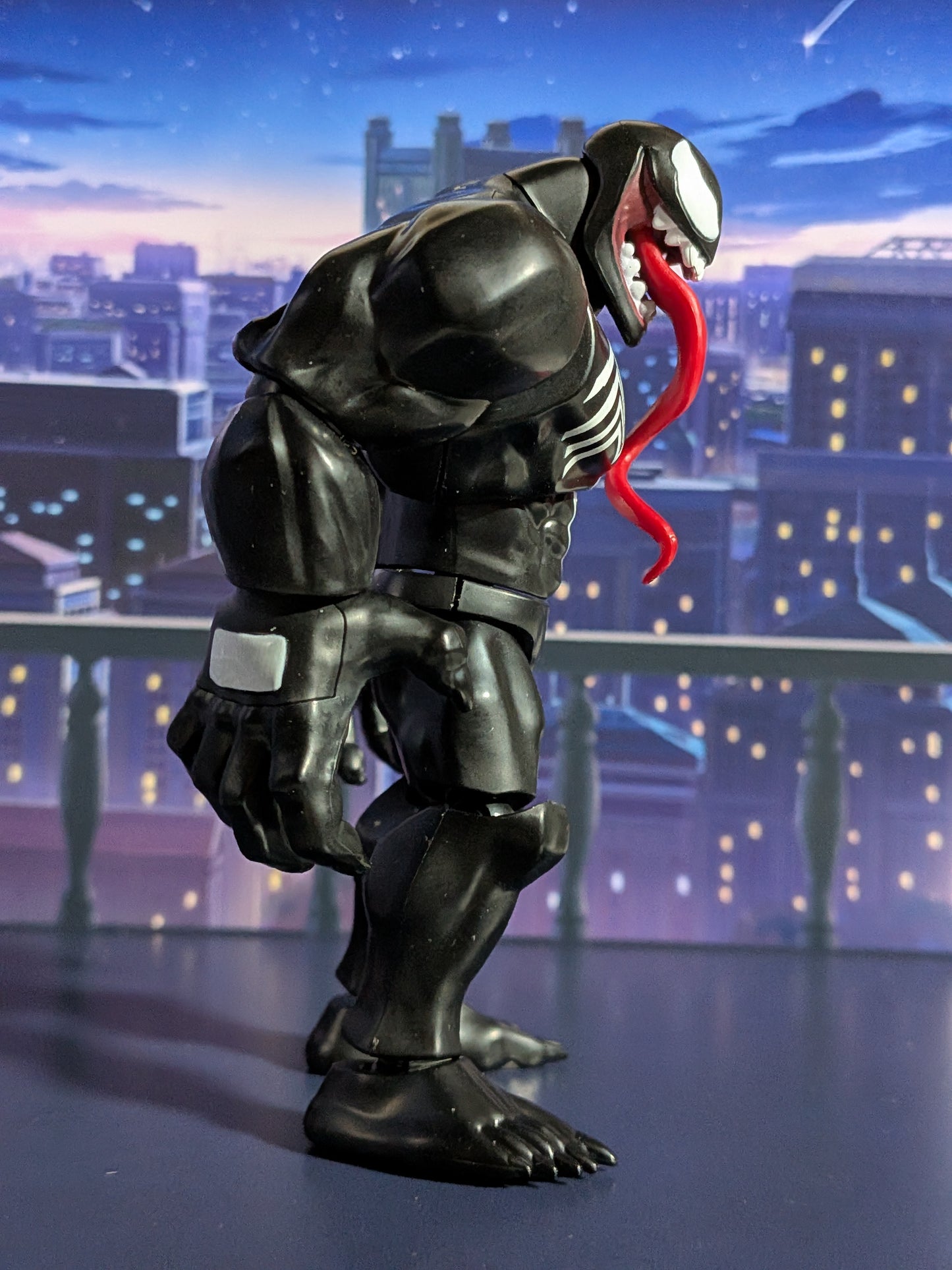 Blokees - Marvel Galaxy Version Vol.5 - Venom (~10cm)
