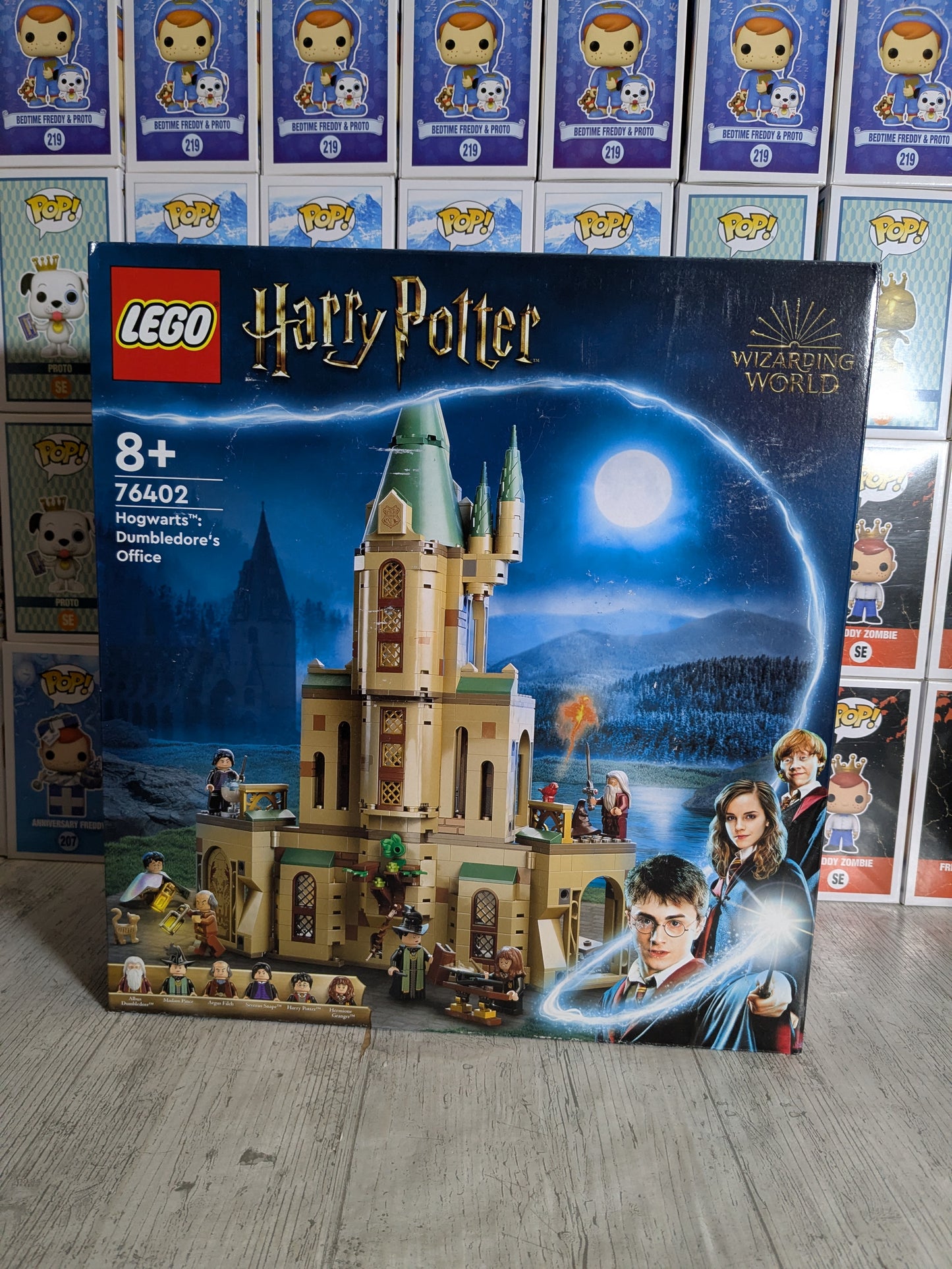 LEGO 76402 : Hogwarts Dumbledore's Office