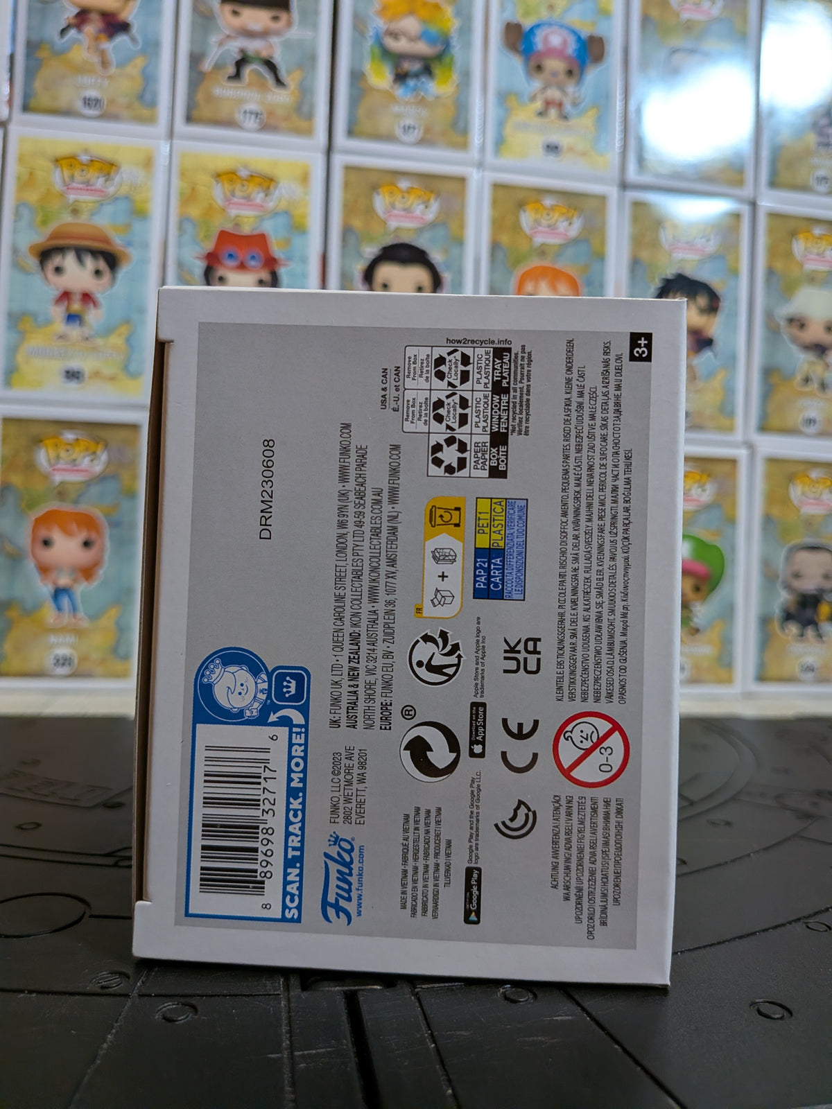 Funko Pop! One Piece #401 - Usopp
