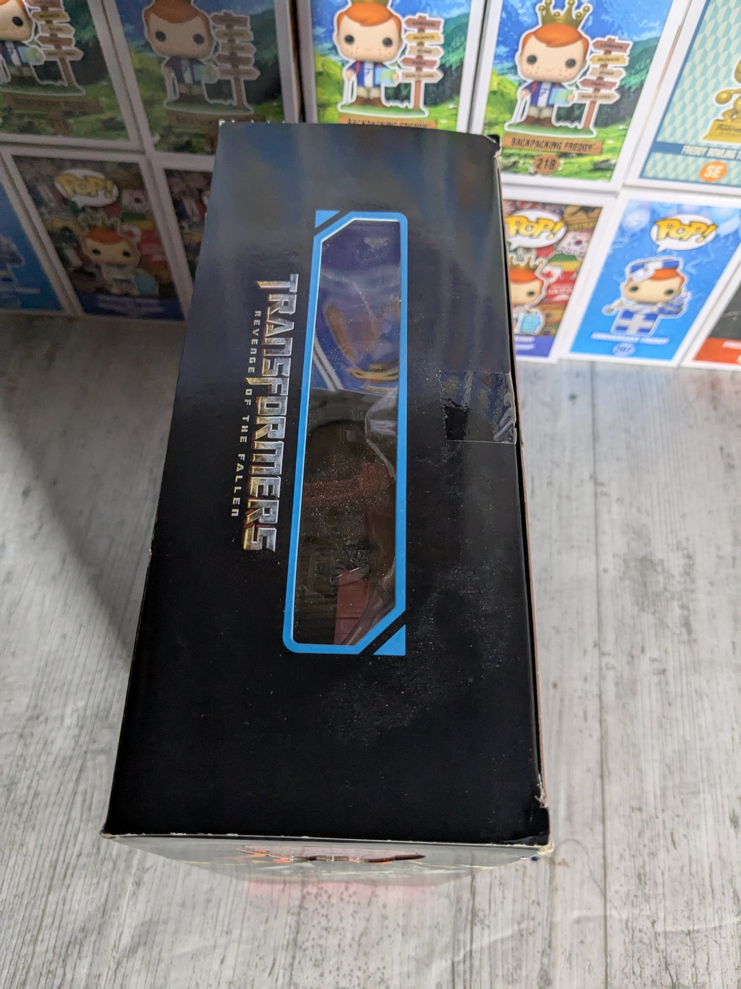Studio Series 66 : Overload