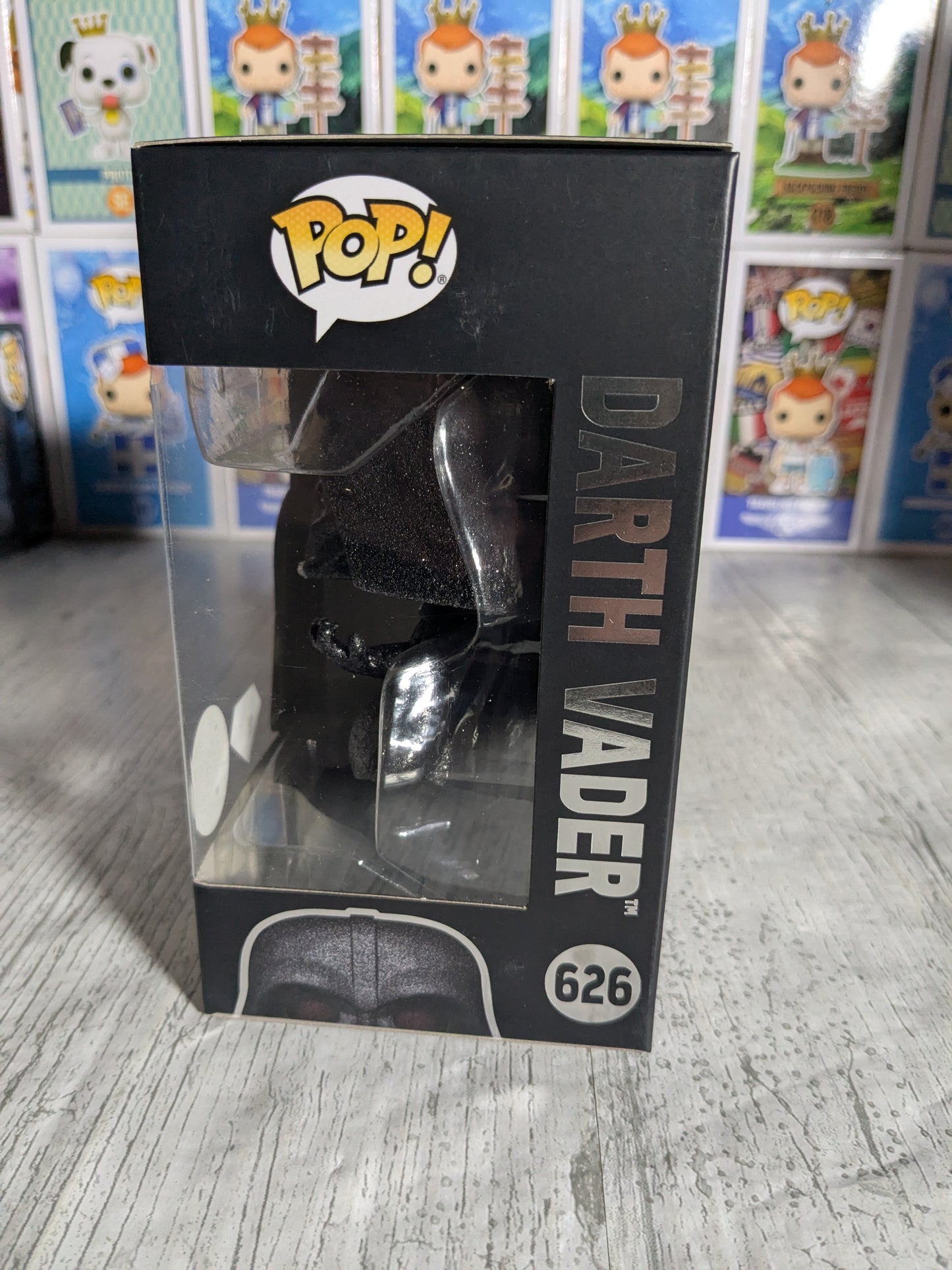 Funko pop 626 : Darth Vader (Diamond/5000PCS)