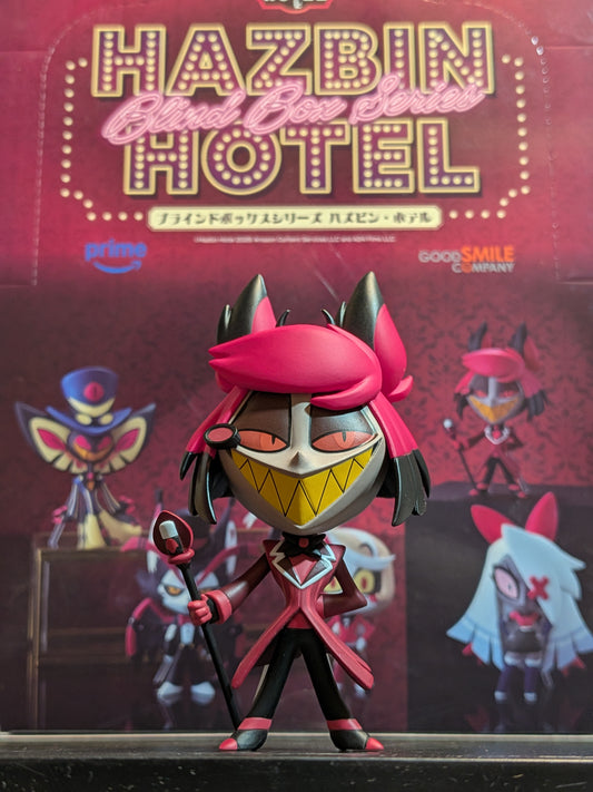 Hazbin Hotel - Good Smile Company Mini Figure - Alastor (~8cm)