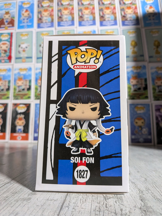 Funko Pop! Bleach #1827 - Soi Fon