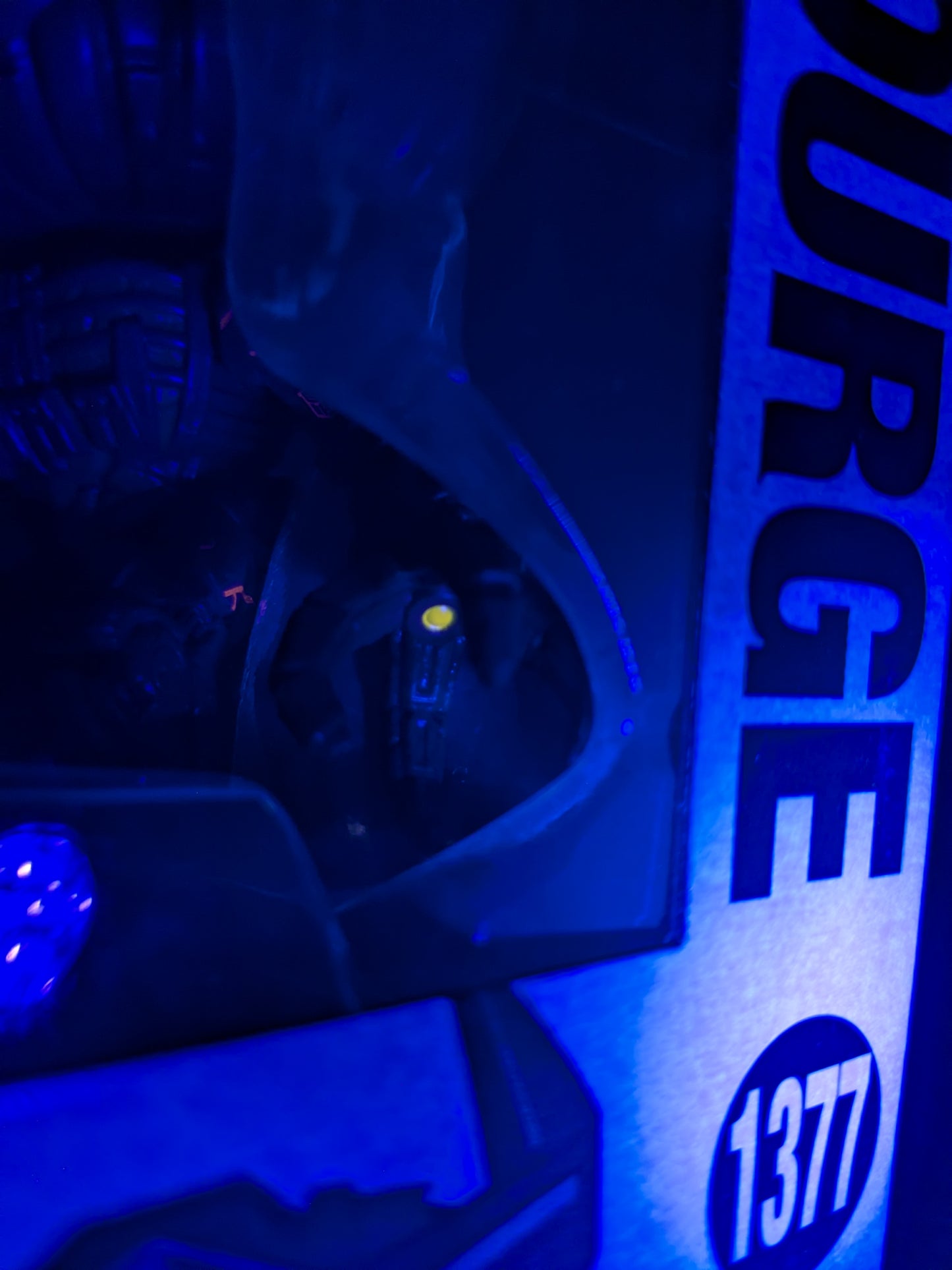 Funko pop 1377 : Scourge