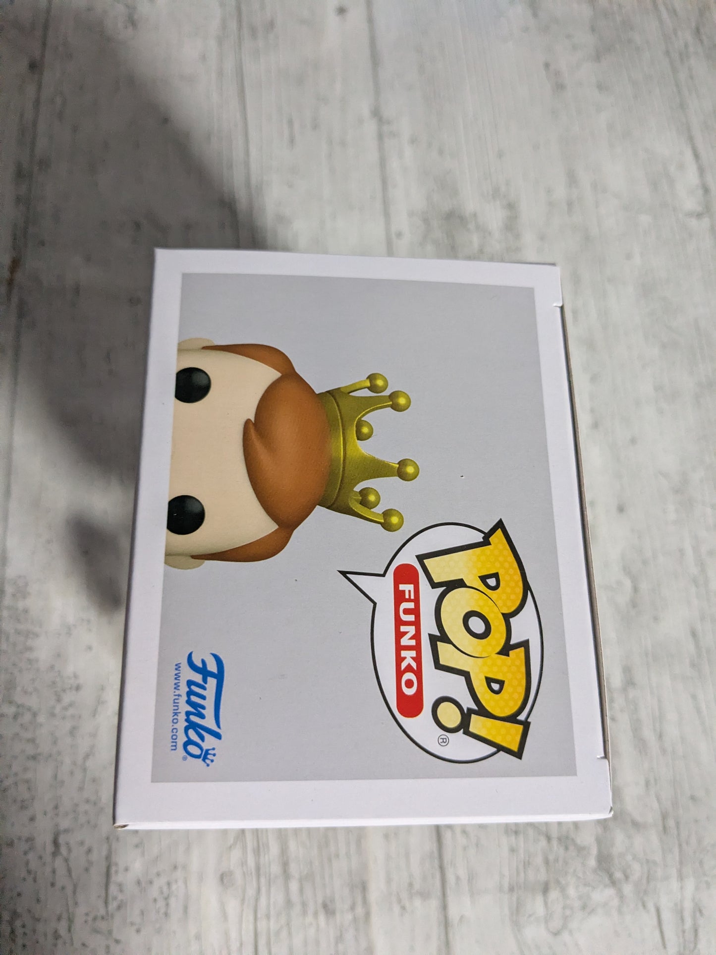 Funko pop #223 - Freddy Funko Torch Bearer