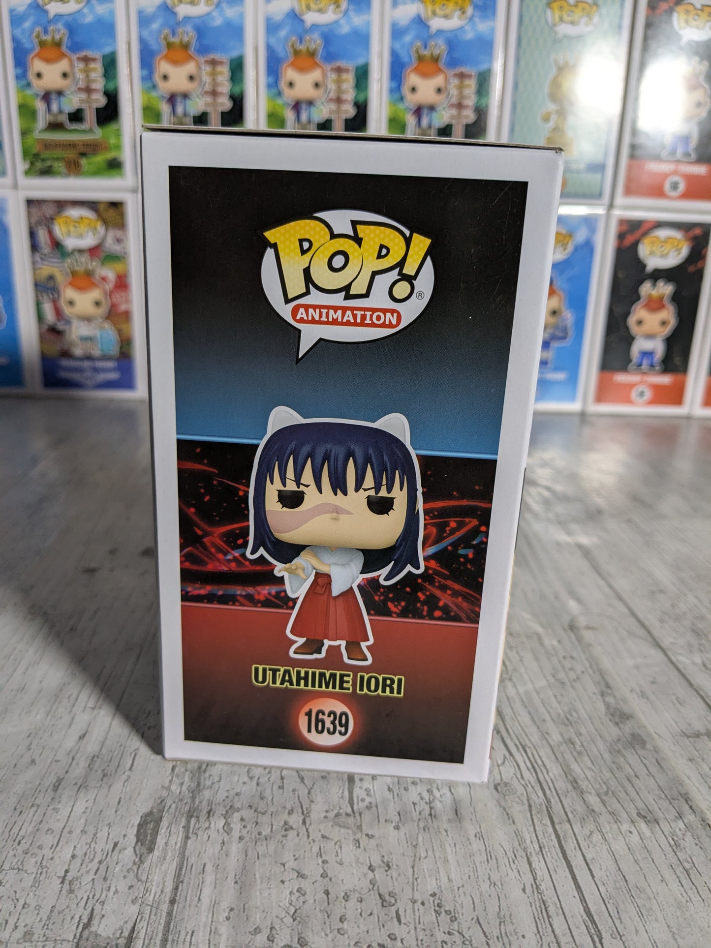 Funko pop 1639 : Utahime Iori