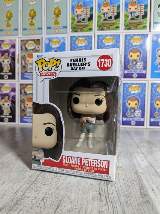 Funko pop Ferris Bueller's Day Off #1730 - Sloane Peterson
