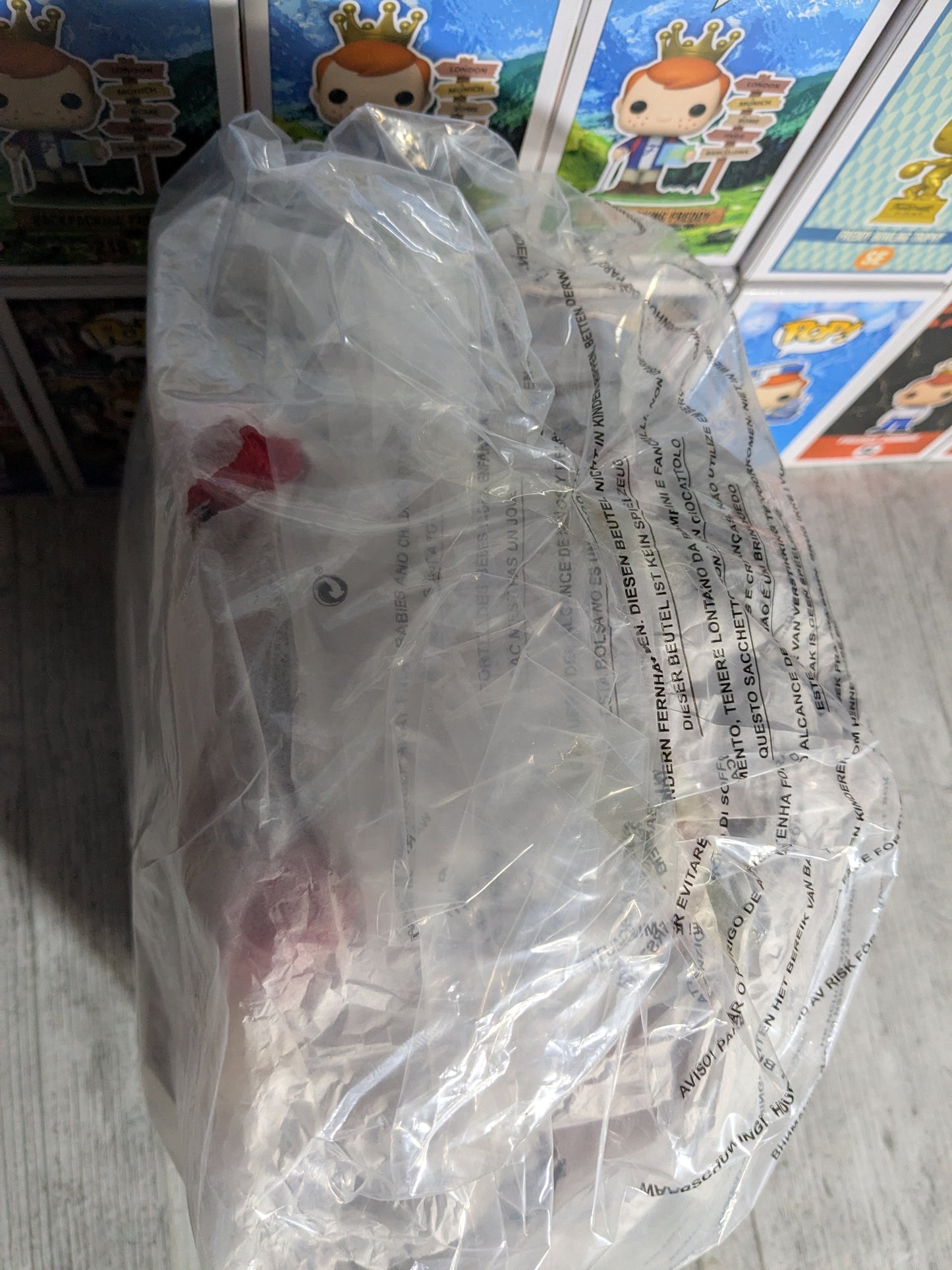 Loungefly : Ladybug Pooh Cosplay Mini Backpack 🐞