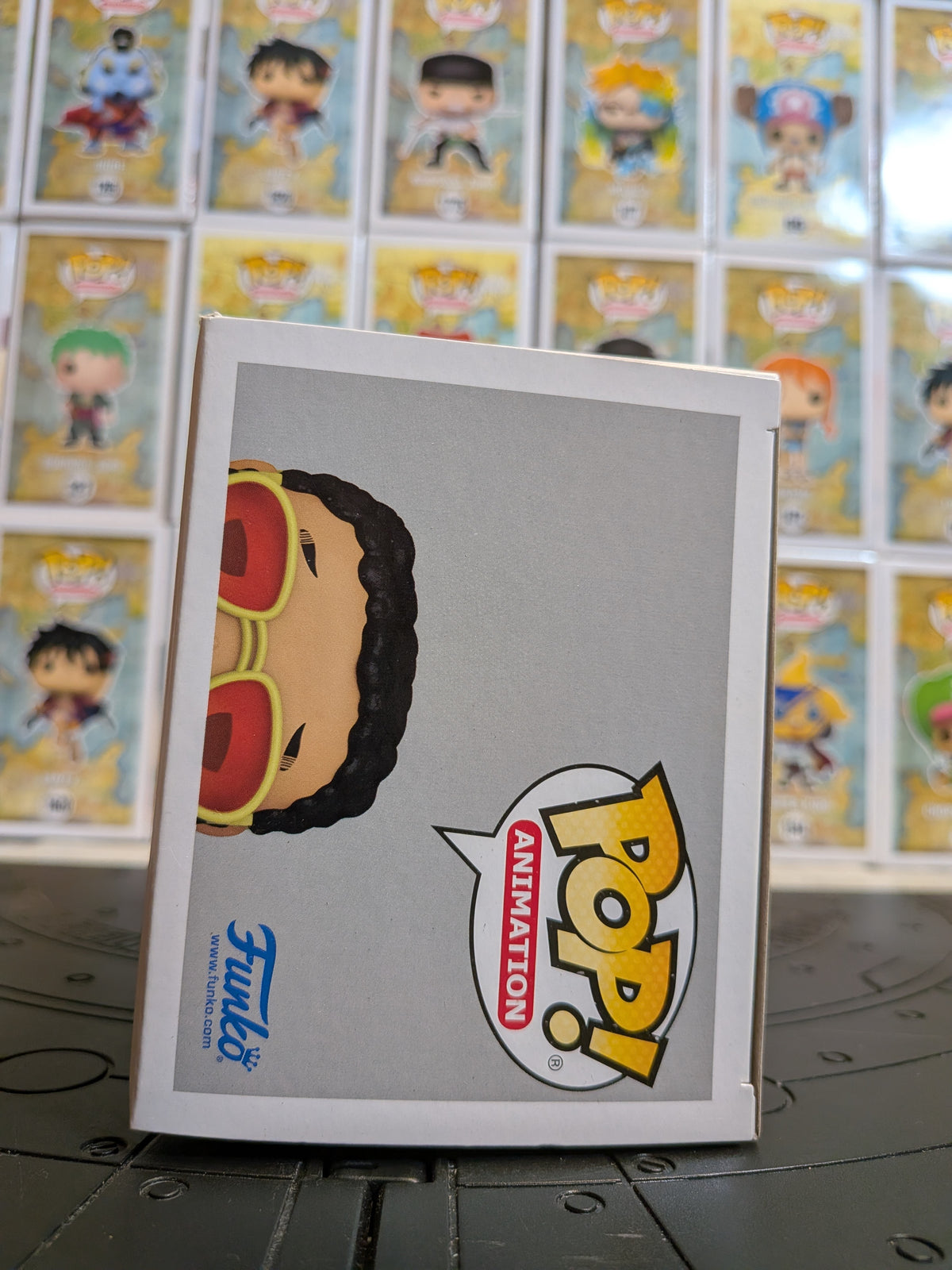 Funko Pop! One Piece #1786 - Kizaru Borsalino (Special Edition)