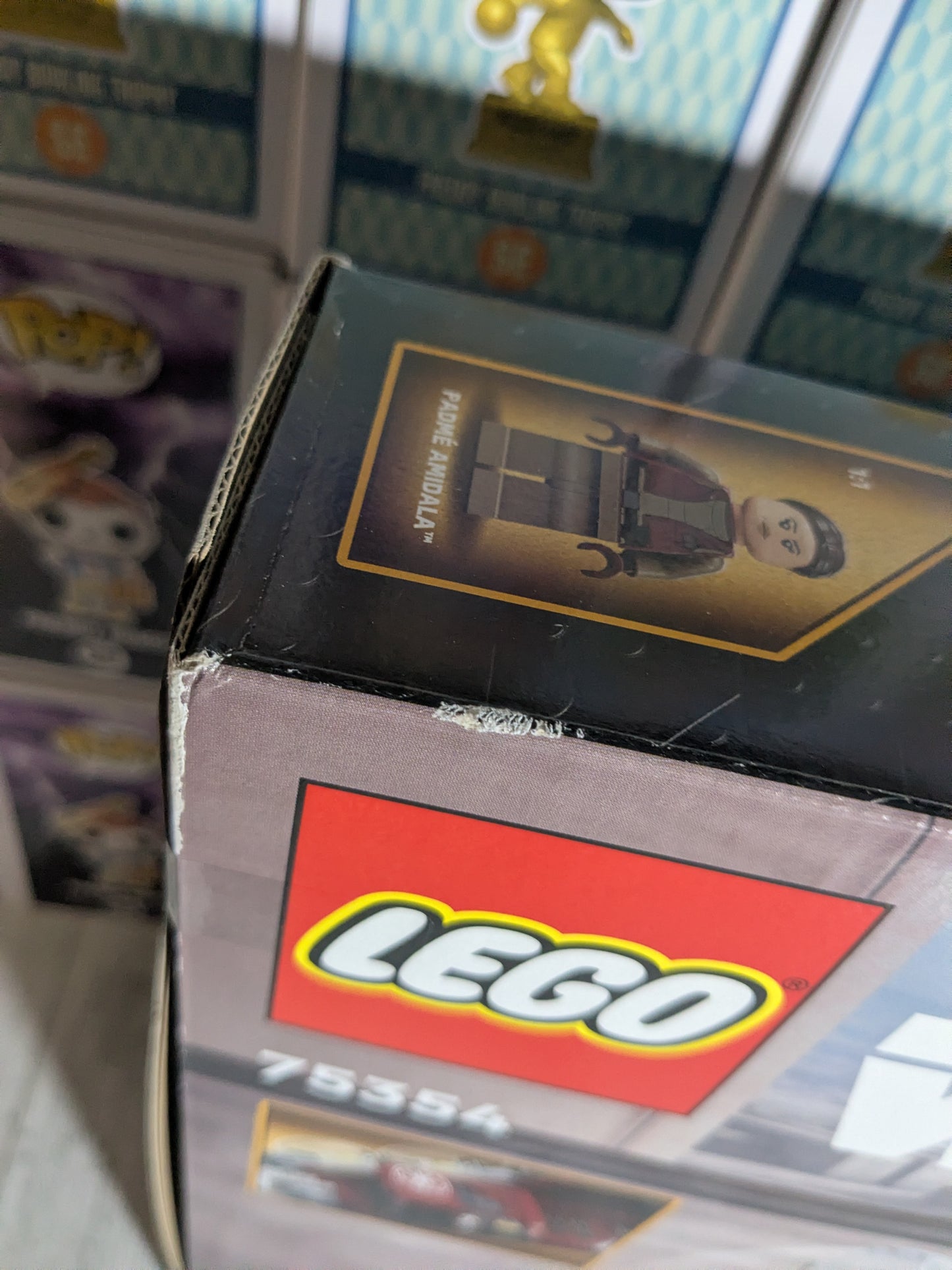 LEGO Star Wars #75354 - Coruscant Guard Gunship