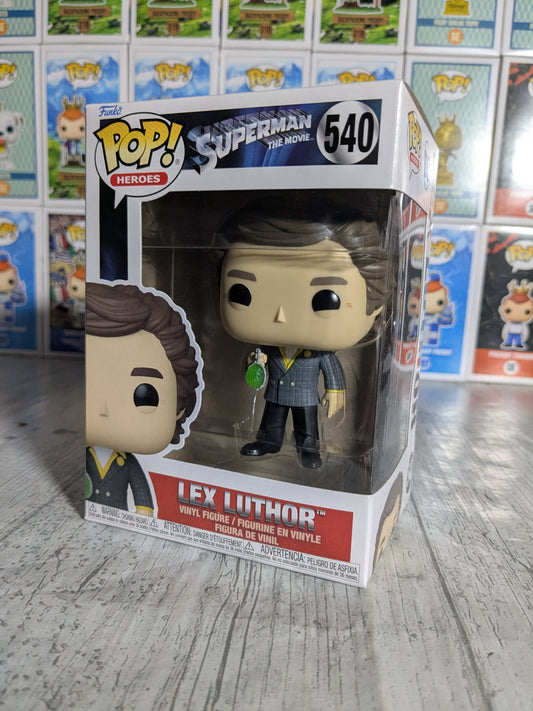 Funko pop 540 - Lex Luthor