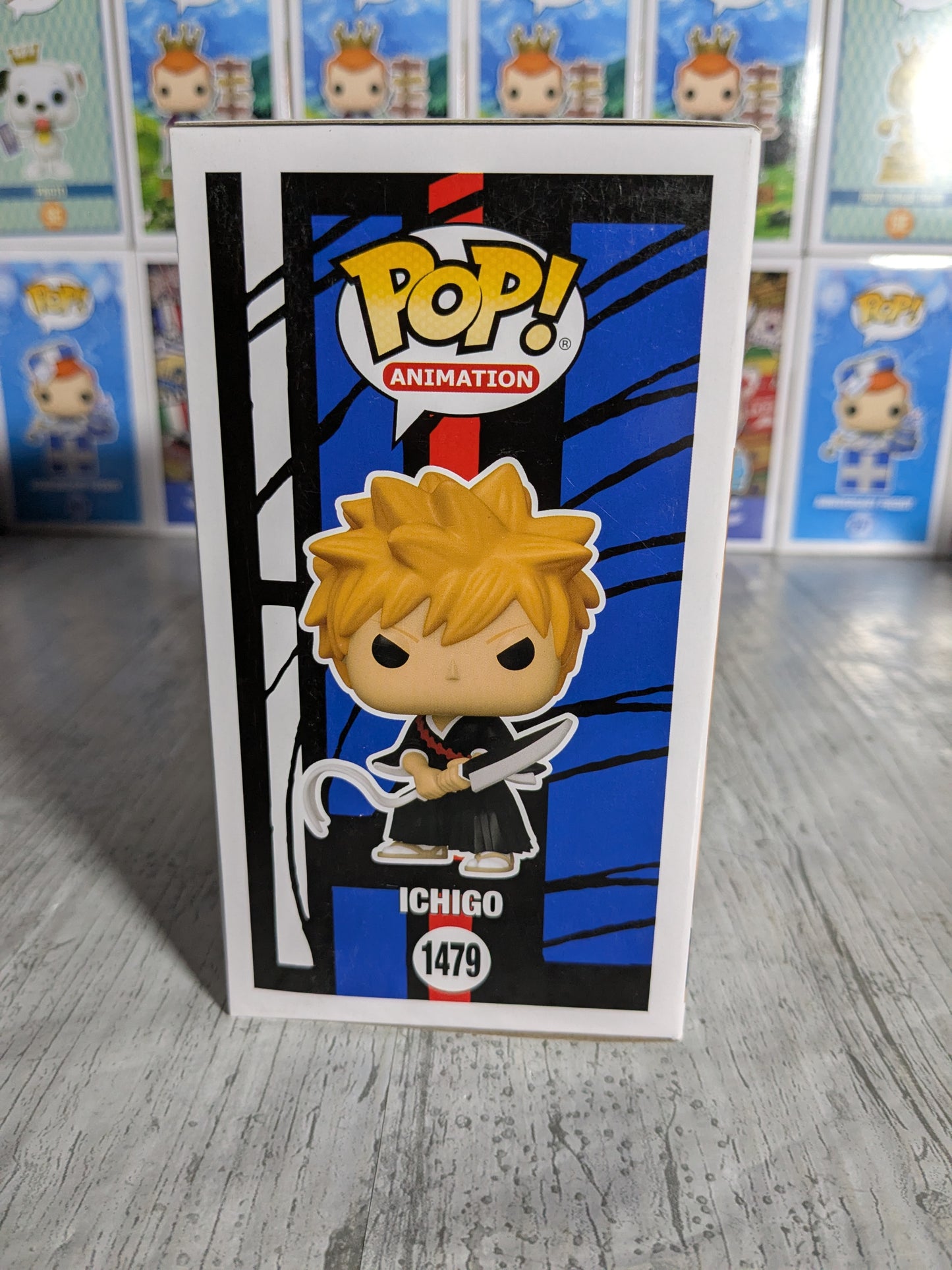 Funko pop 1479 : Ichigo (FC2023)