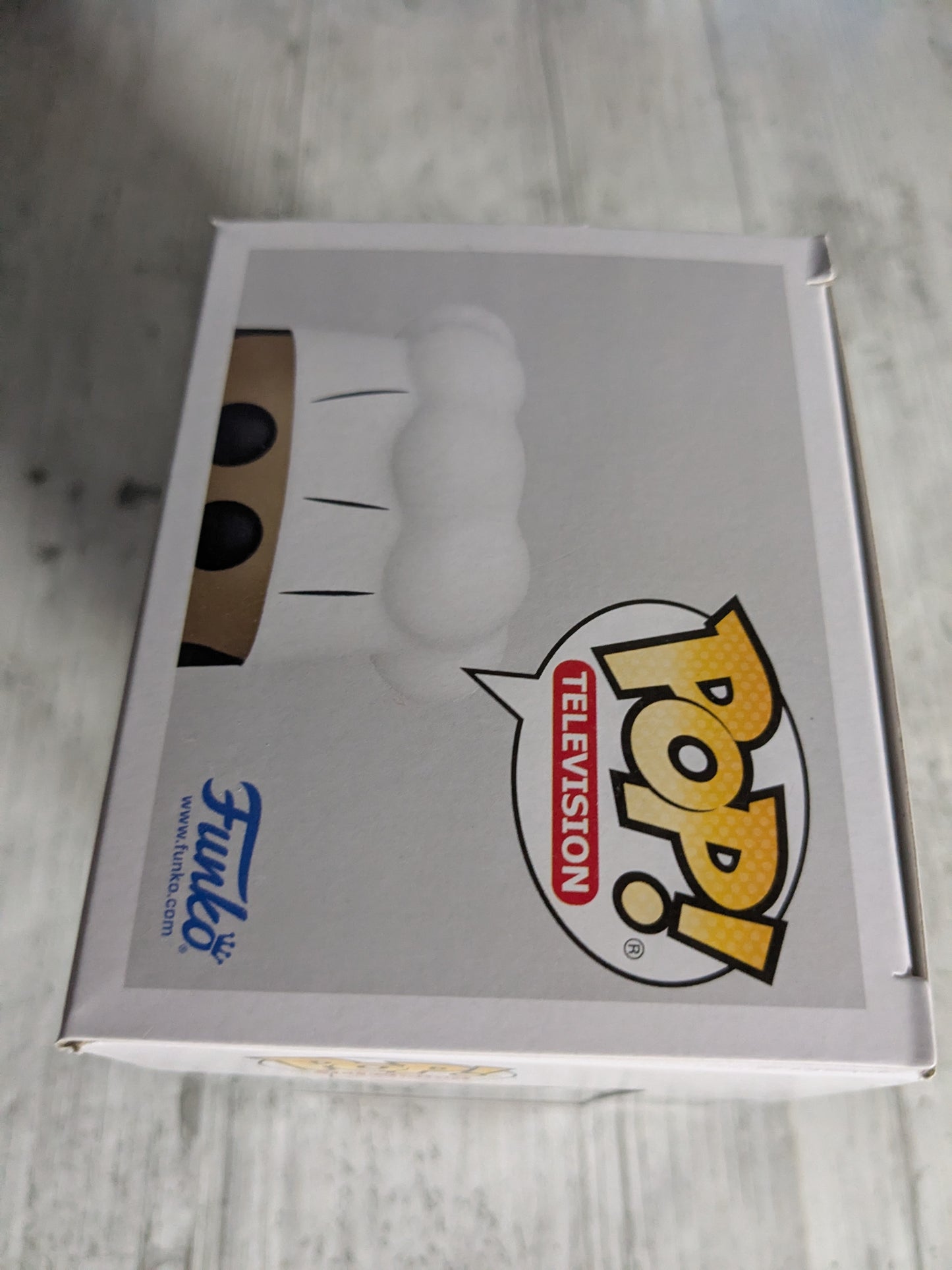 Funko pop 1474 : Chef
