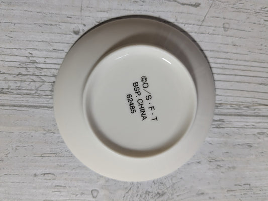 Bandai Spirits - Ichiban Kuji - One Piece - Lot I - Assiette à Sauce / Small Plate (Killer)