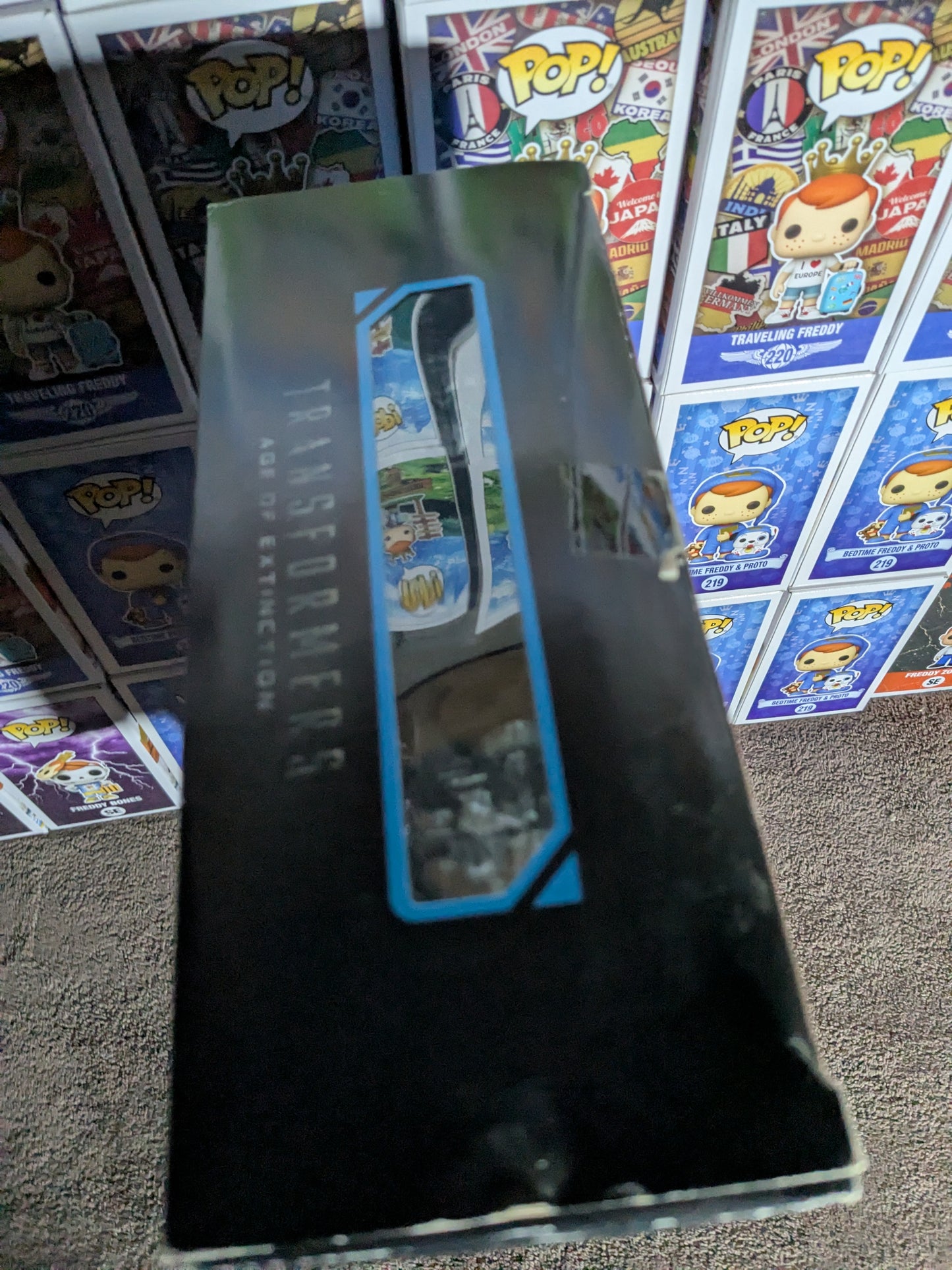 Studio Series 07 : Grimlock (Lire l'annonce)