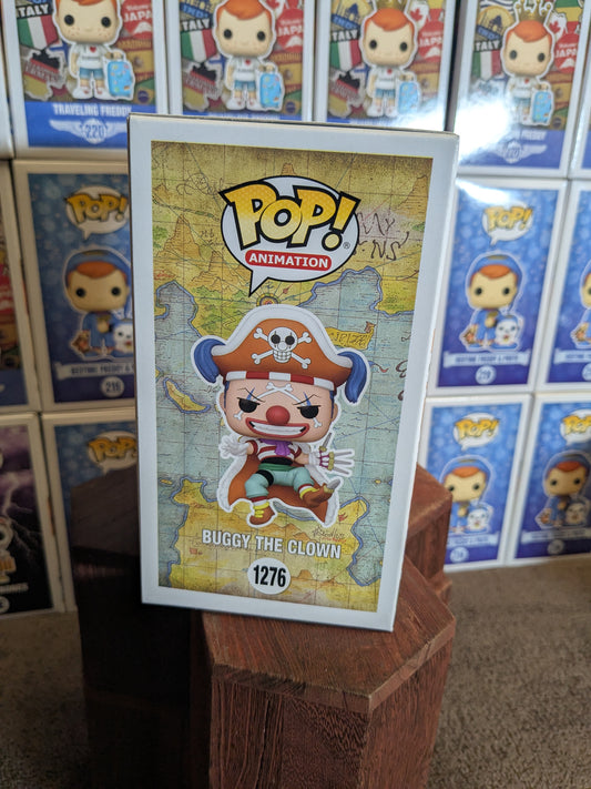 Funko pop 1276 : Buggy The Clown