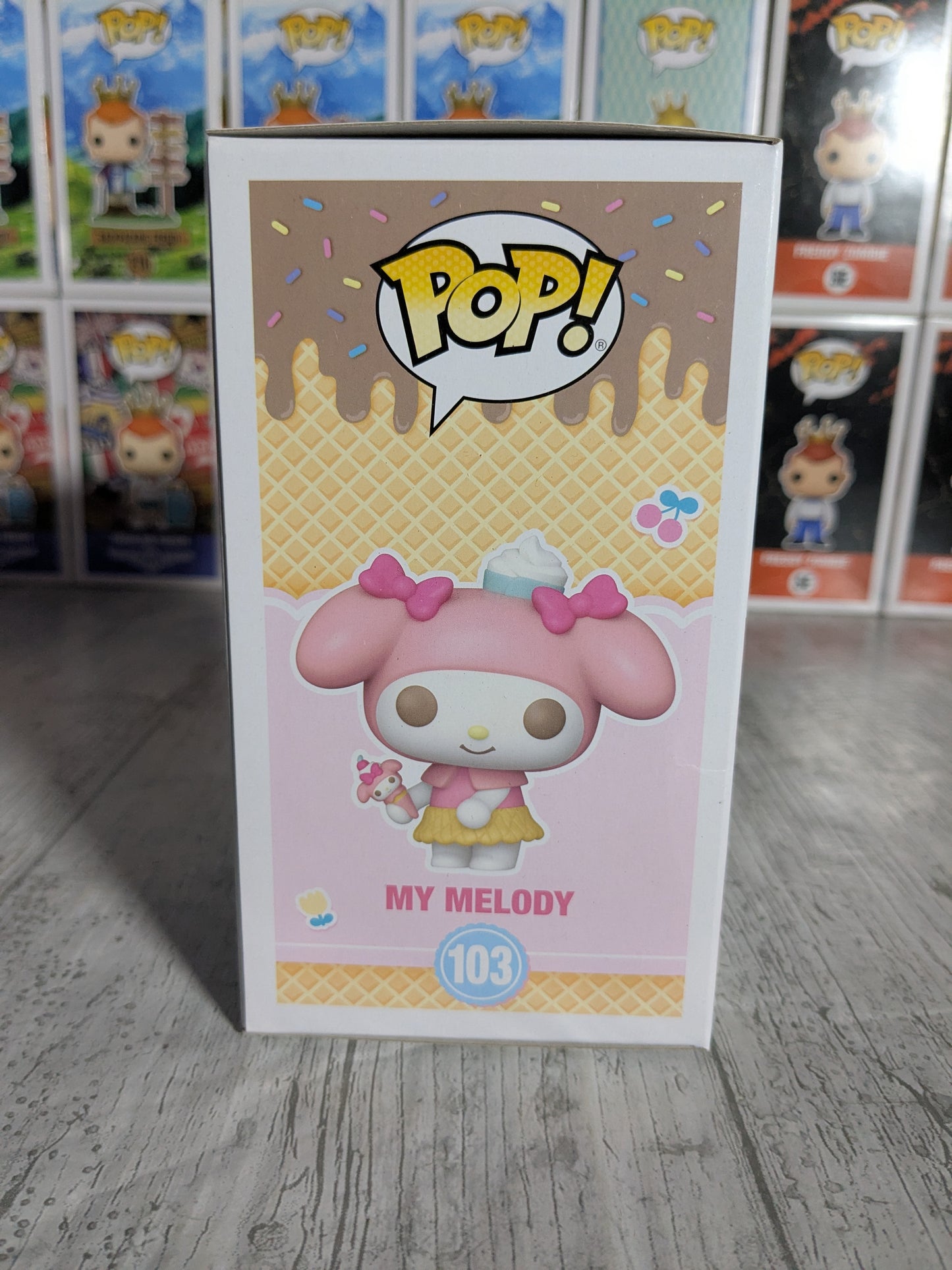 Funko pop 103 : My Melody