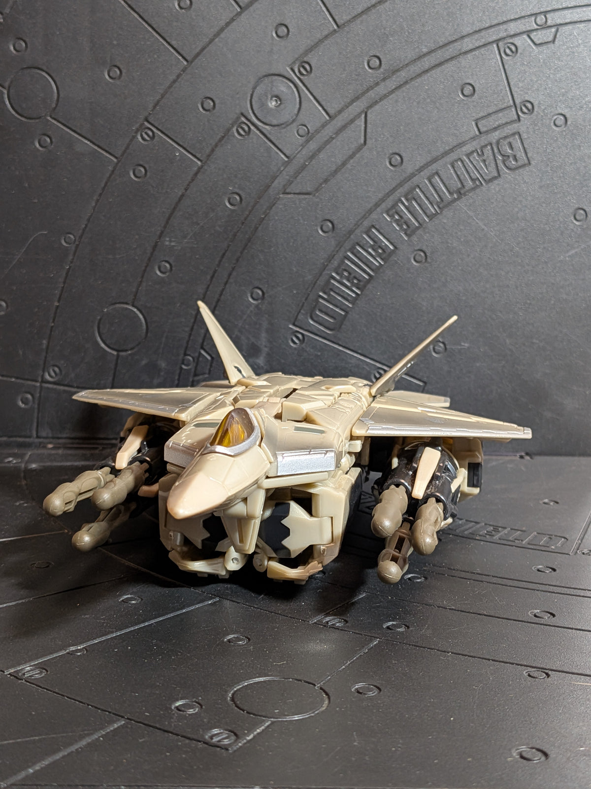 Transformers Movie (2007) - Voyager Class : Decepticon Starscream