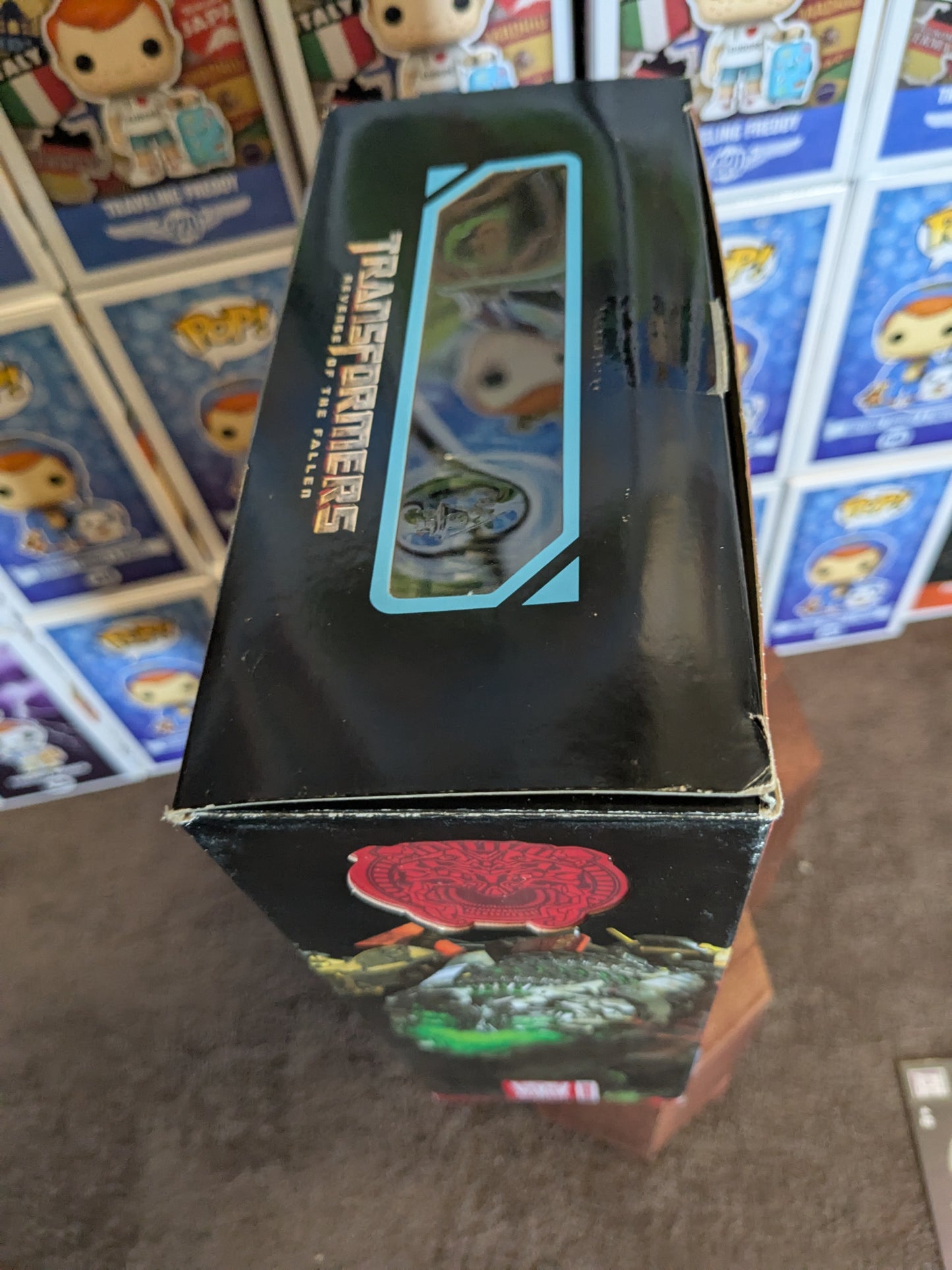 Studio Series 42 : Long Haul