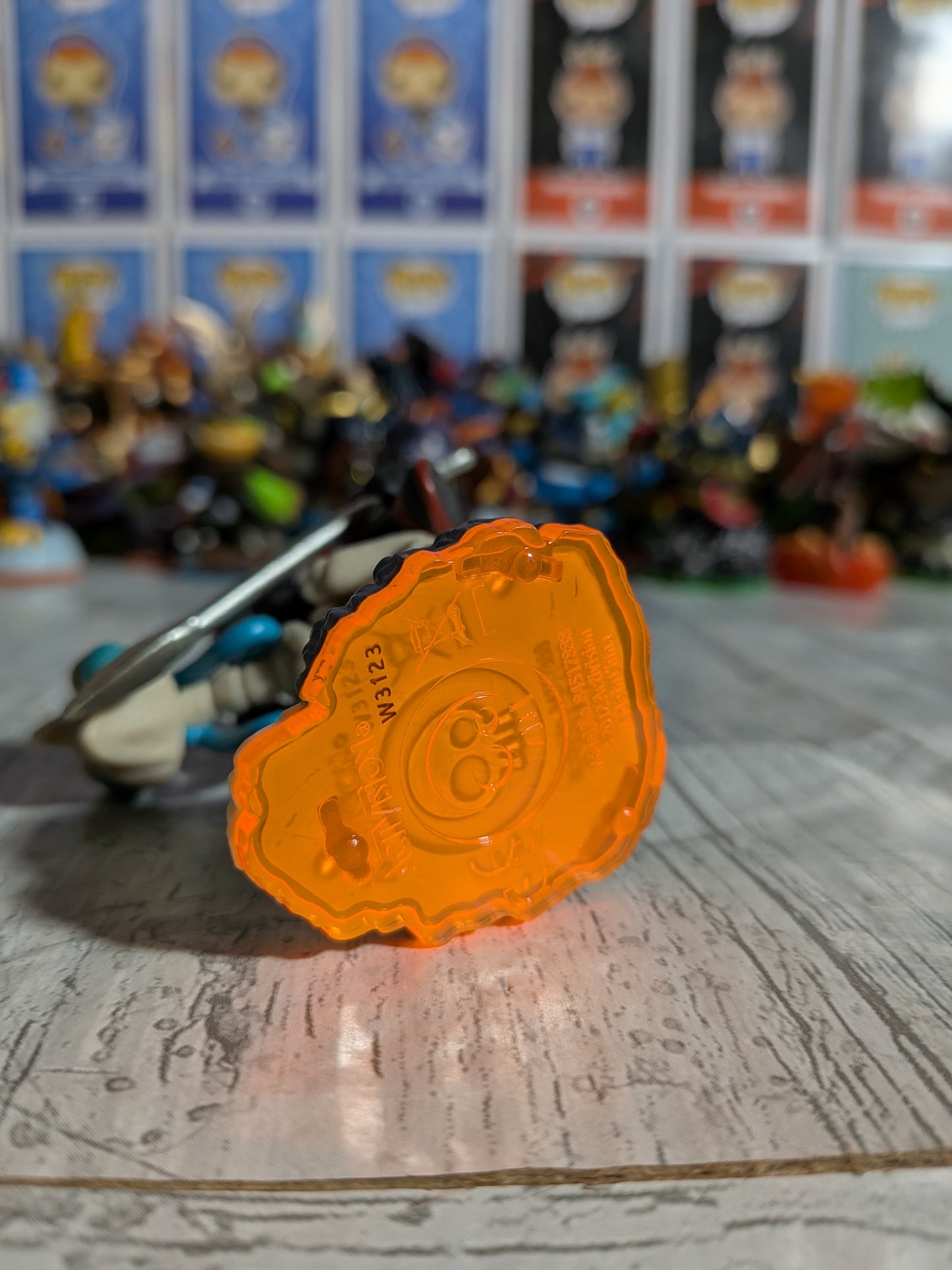 Skylanders Giants – Fright Rider
