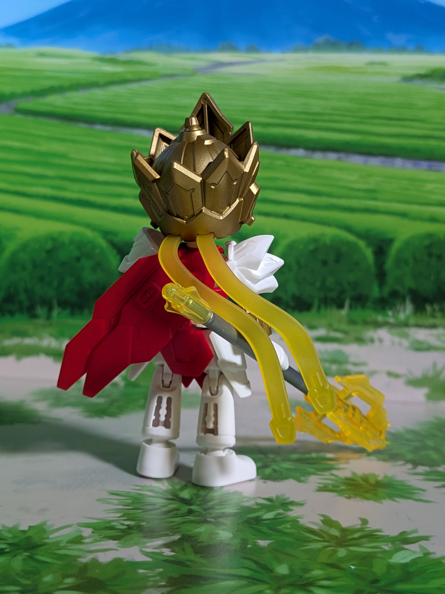 Blokees - Hero Infinity Warrior Version 06 - Tang Sanzang (Battle Suit) (~10cm)
