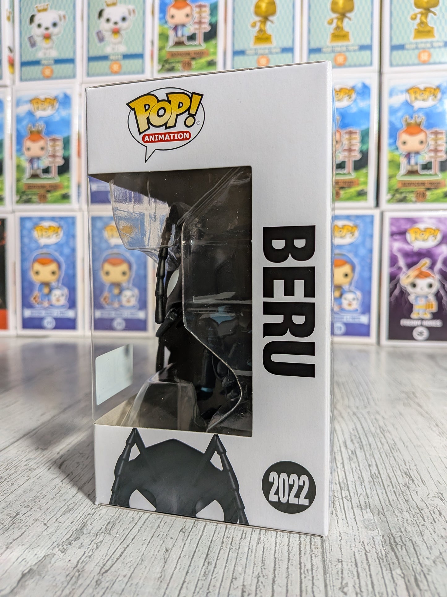 Funko Pop Solo Leveling #2022 - Beru (Leuchtend)