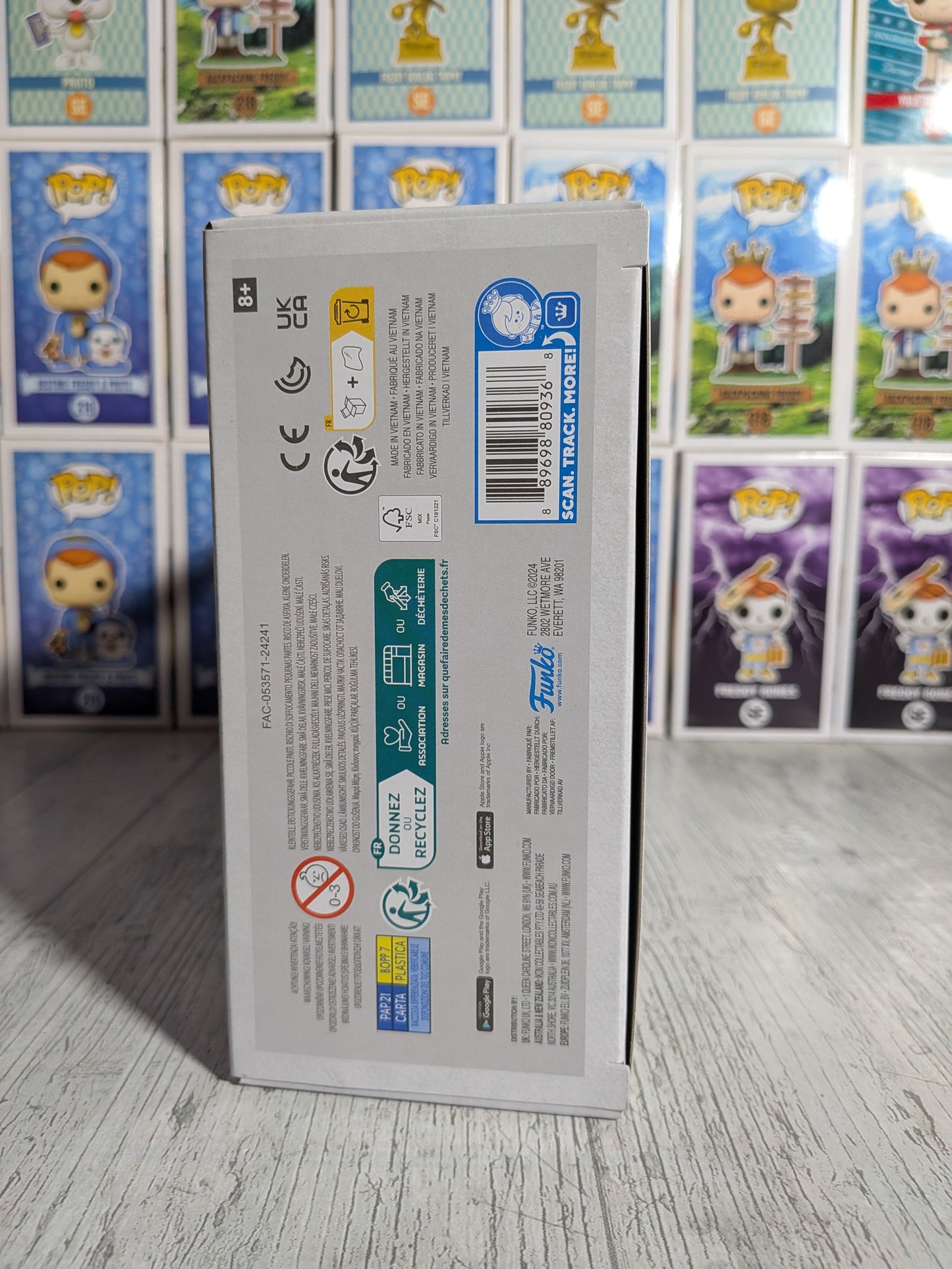 Funko Pop Disney #1523 - Cinderella (Sketched)