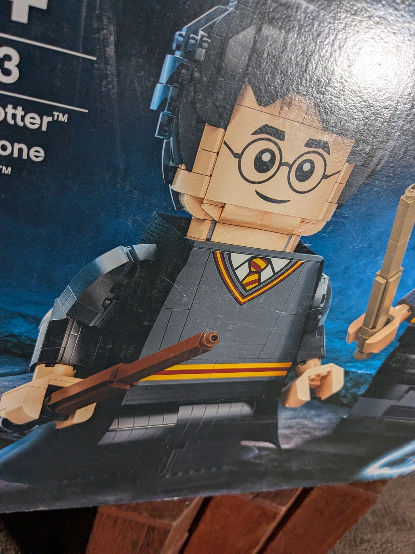 Lego 76393 : Harry Potter & Hermione Granger
