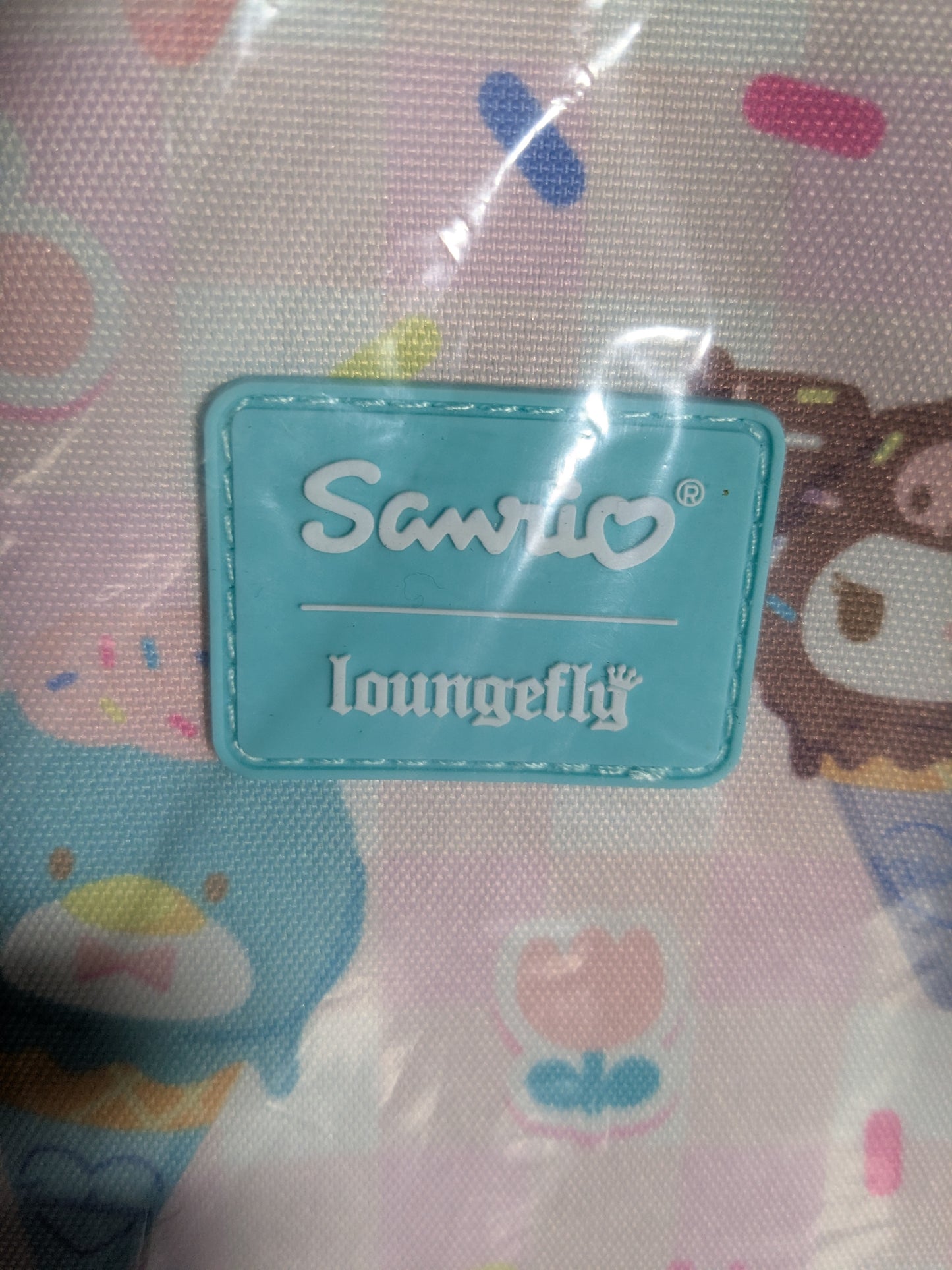 Loungefly Sanrio - Hello Kitty Full-Size Nylon Backpack 🍦