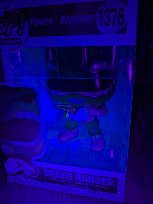 Funko pop 1376 : Green Ranger