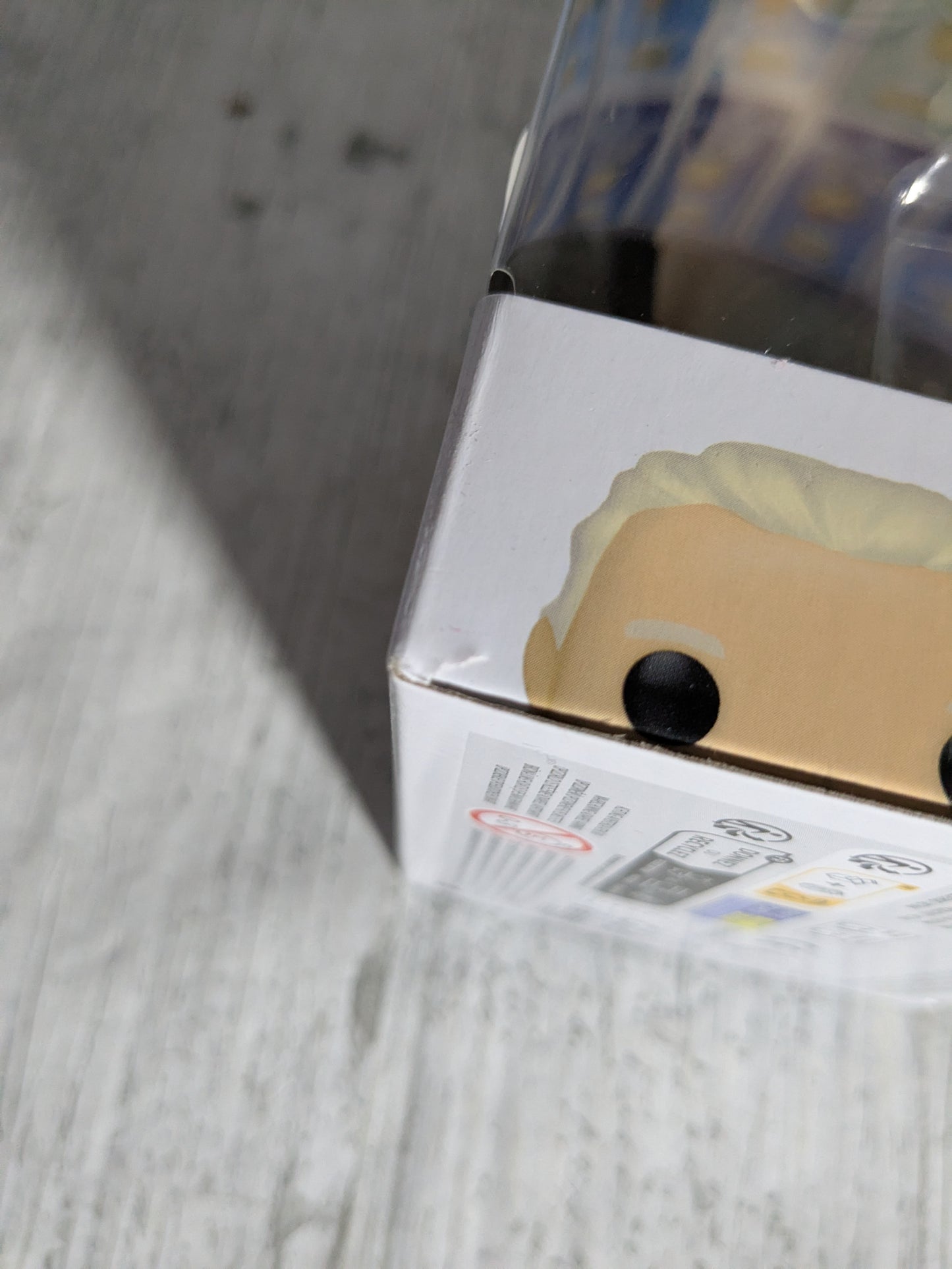 Funko pop House of the Dragon #09 - Daemon Targaryen with Dragon Egg