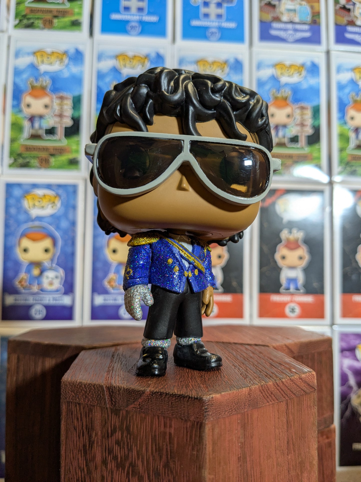 Funko pop 352 : Michael Jackson