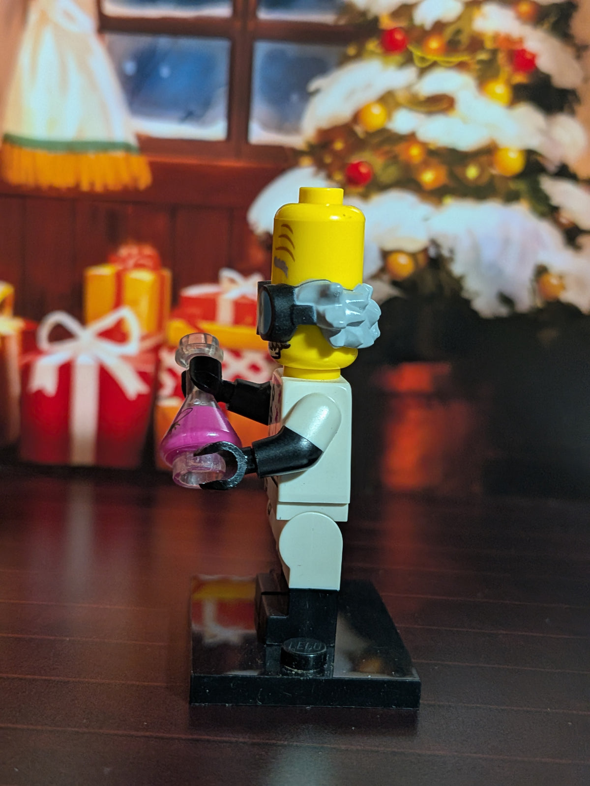 LEGO Minifigures - Mad Scientist