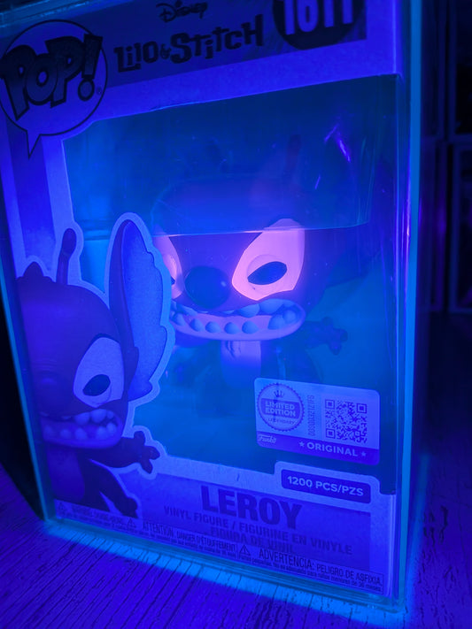 Funko Pop Disney #1611 - Leroy (1200PCS)