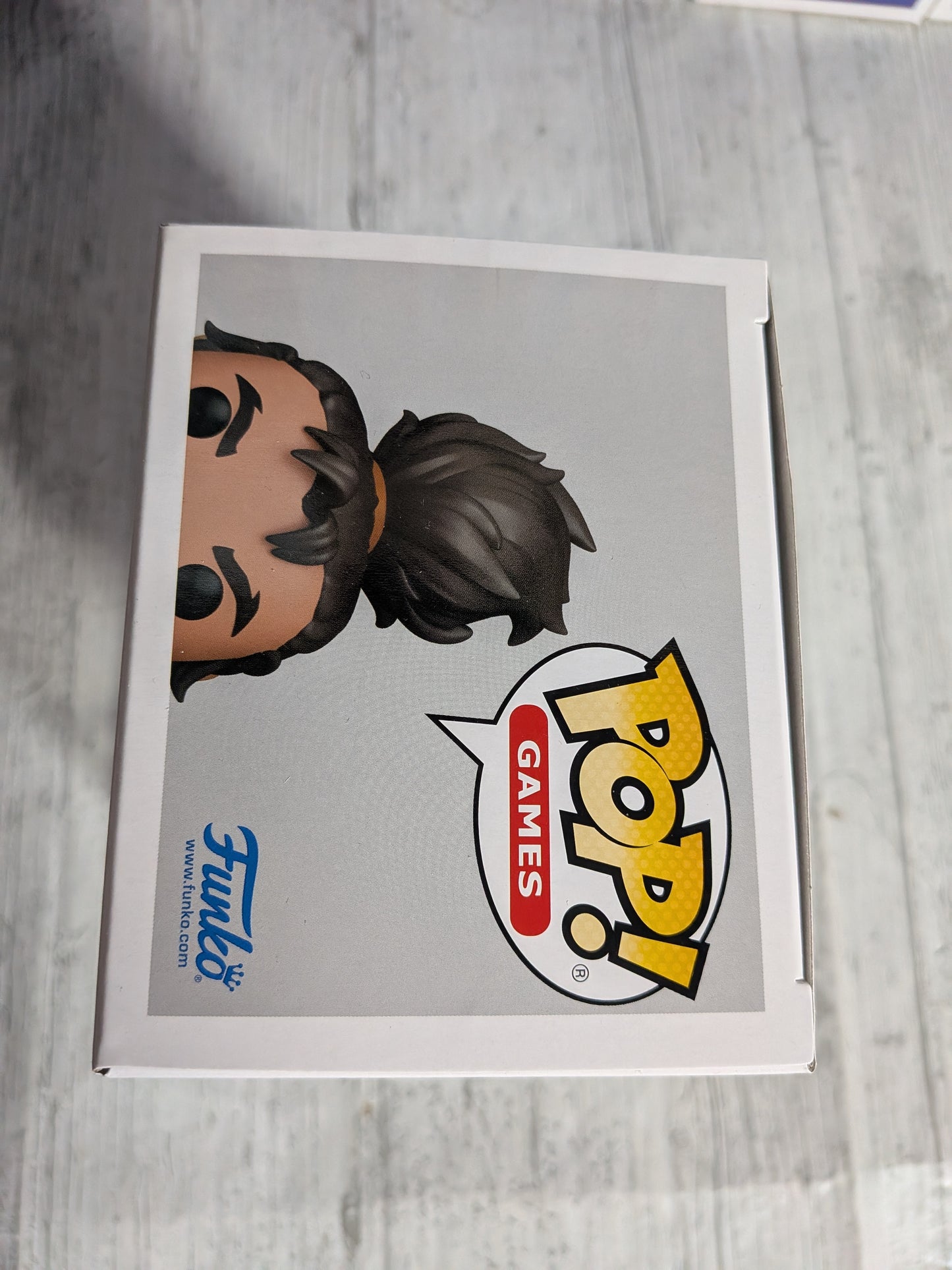 Funko Pop League of Legends #1136 - Yasuo