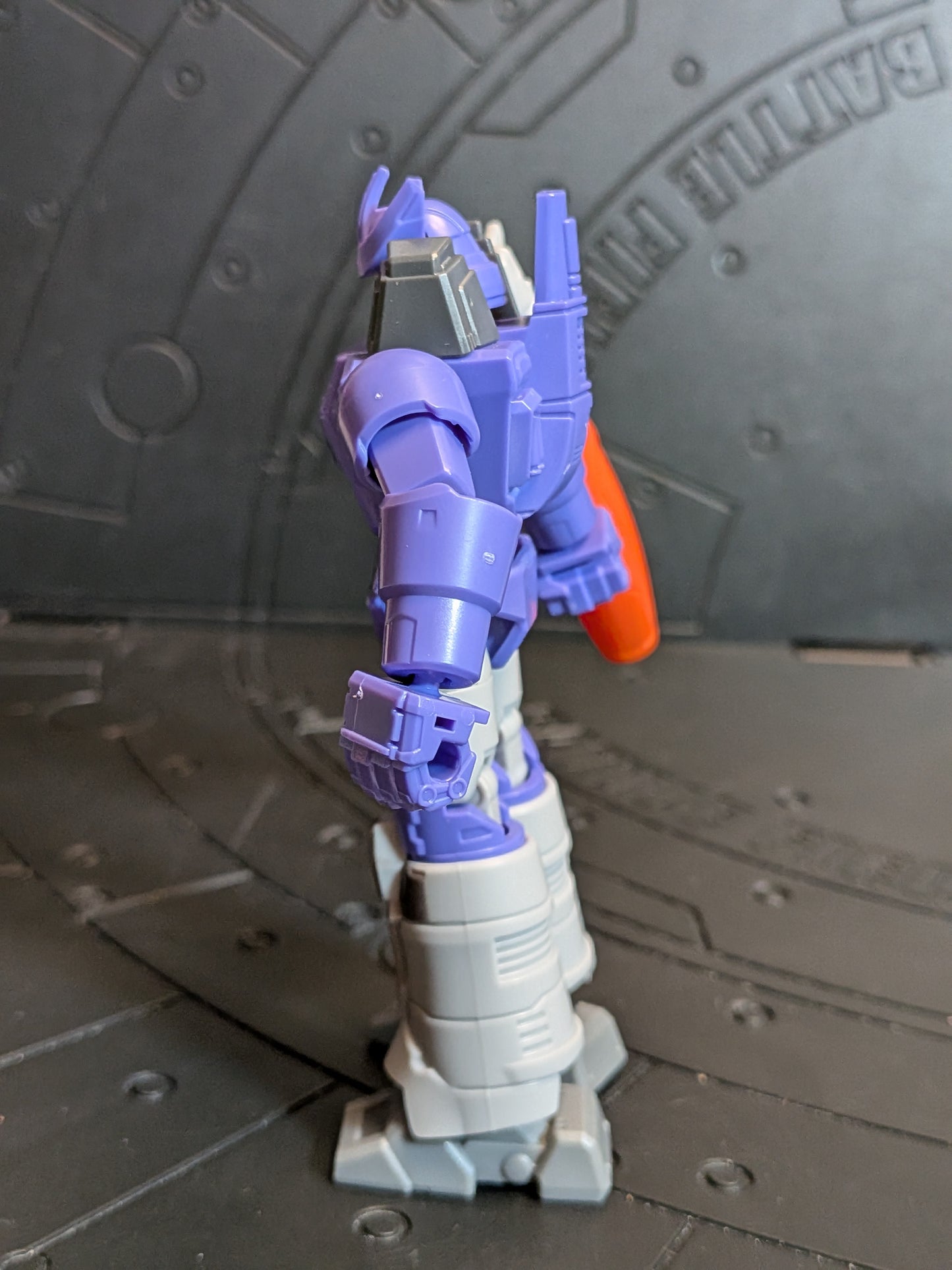 Blokees - Transformers Galaxy Version 10 - Galvatron (~10-12cm)