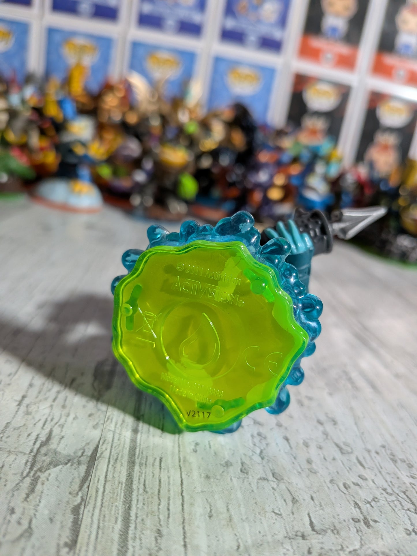Skylanders Spyro's Adventure – Gill Grunt