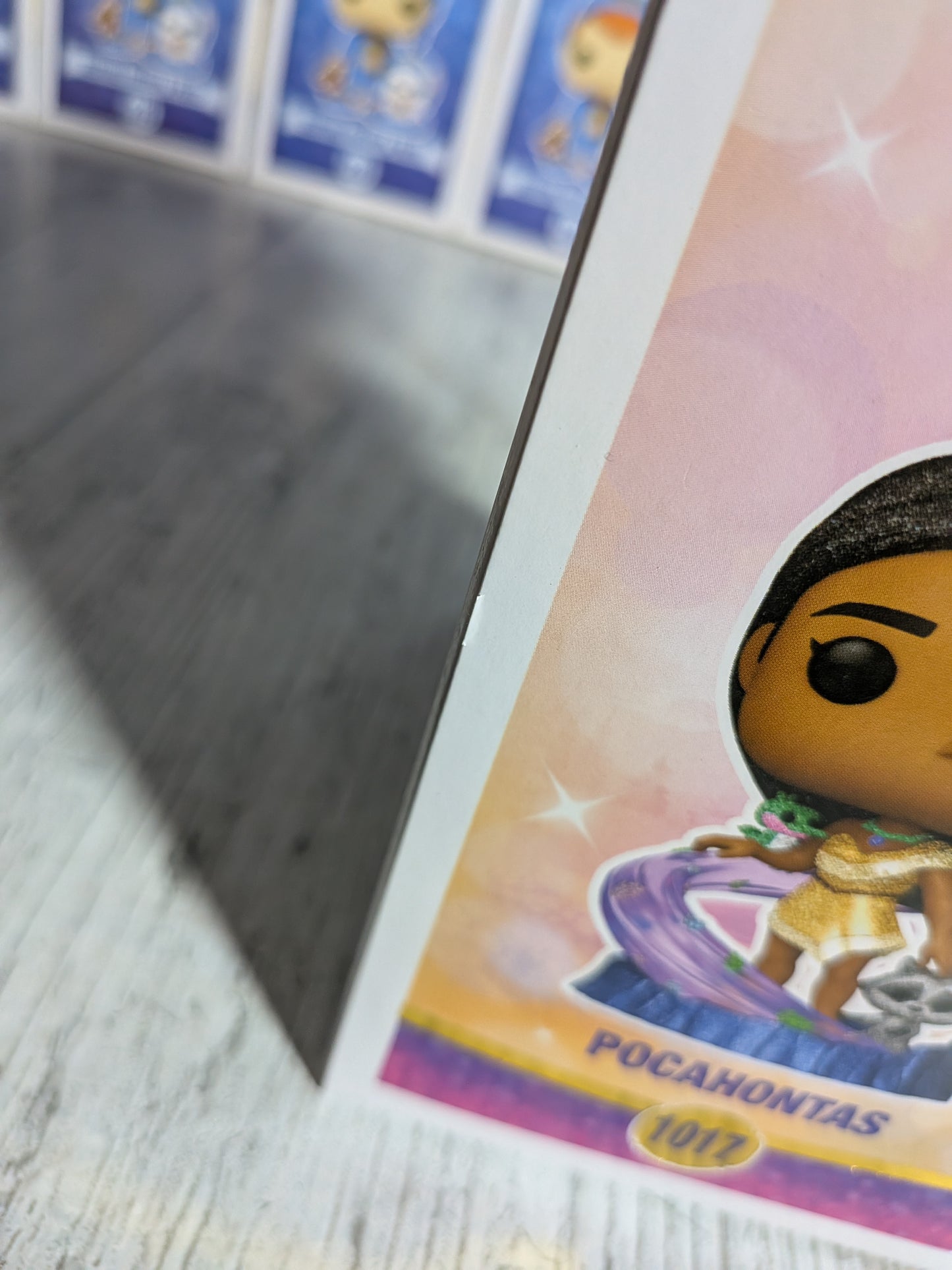 Funko Pop Disney #1017 - Pocahontas (Diamond)