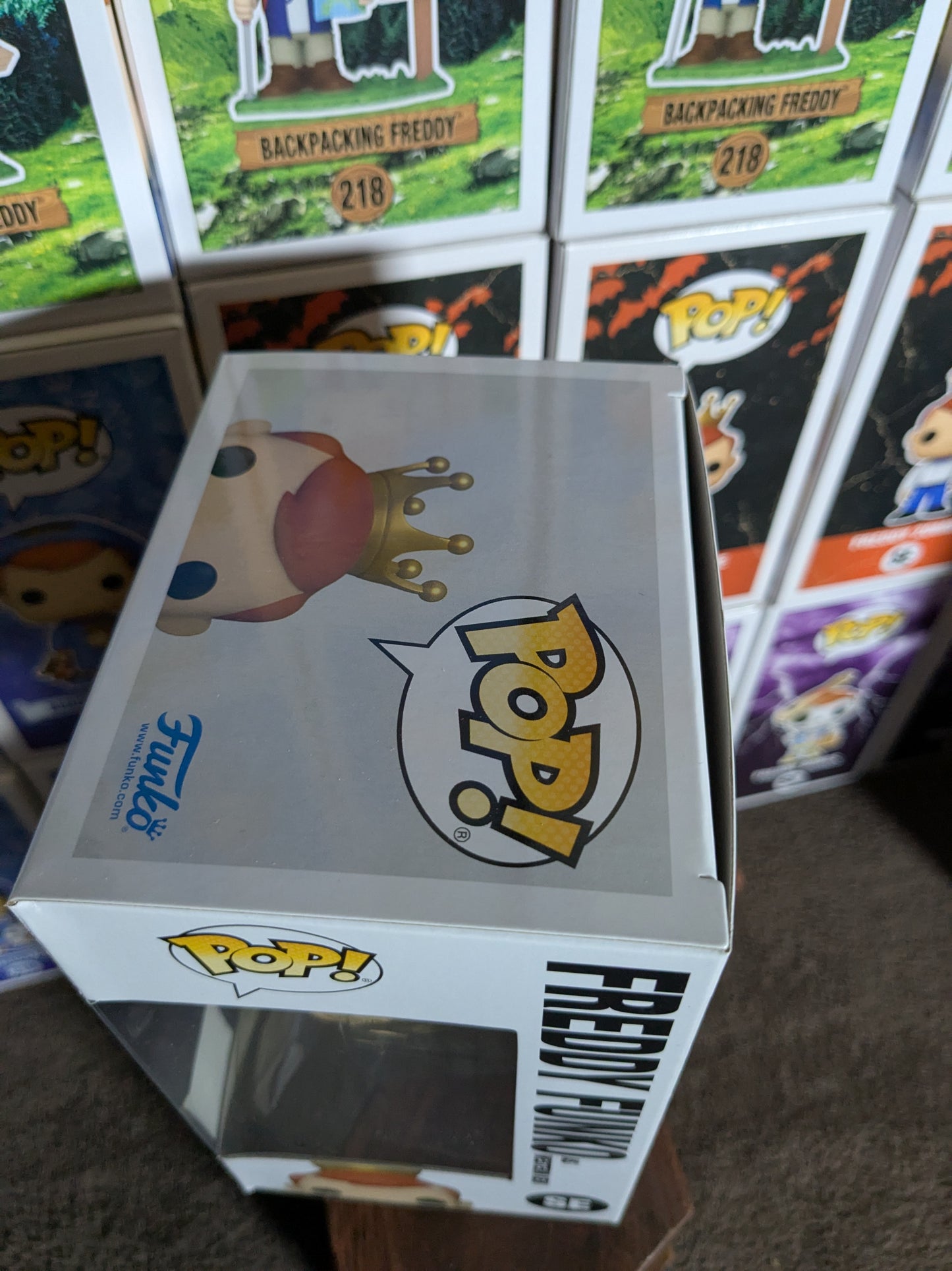 Funko pop SE : Freddy Funko as Western Ken (5000PCS)