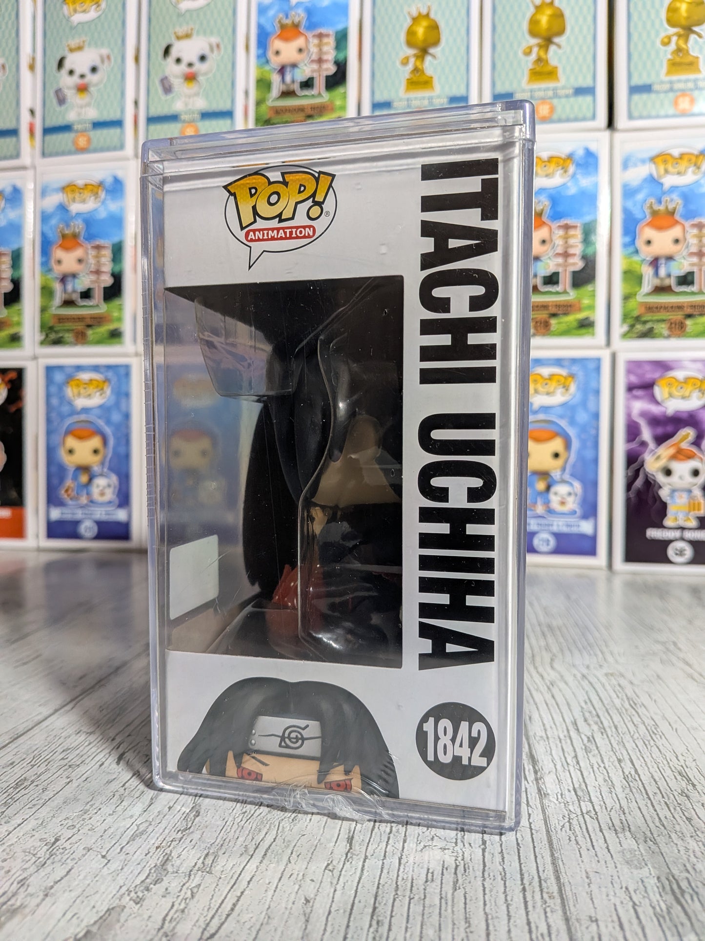 Funko Pop Naruto Shippuden #1542 - Itachi Uchiha (5000 Stk.)