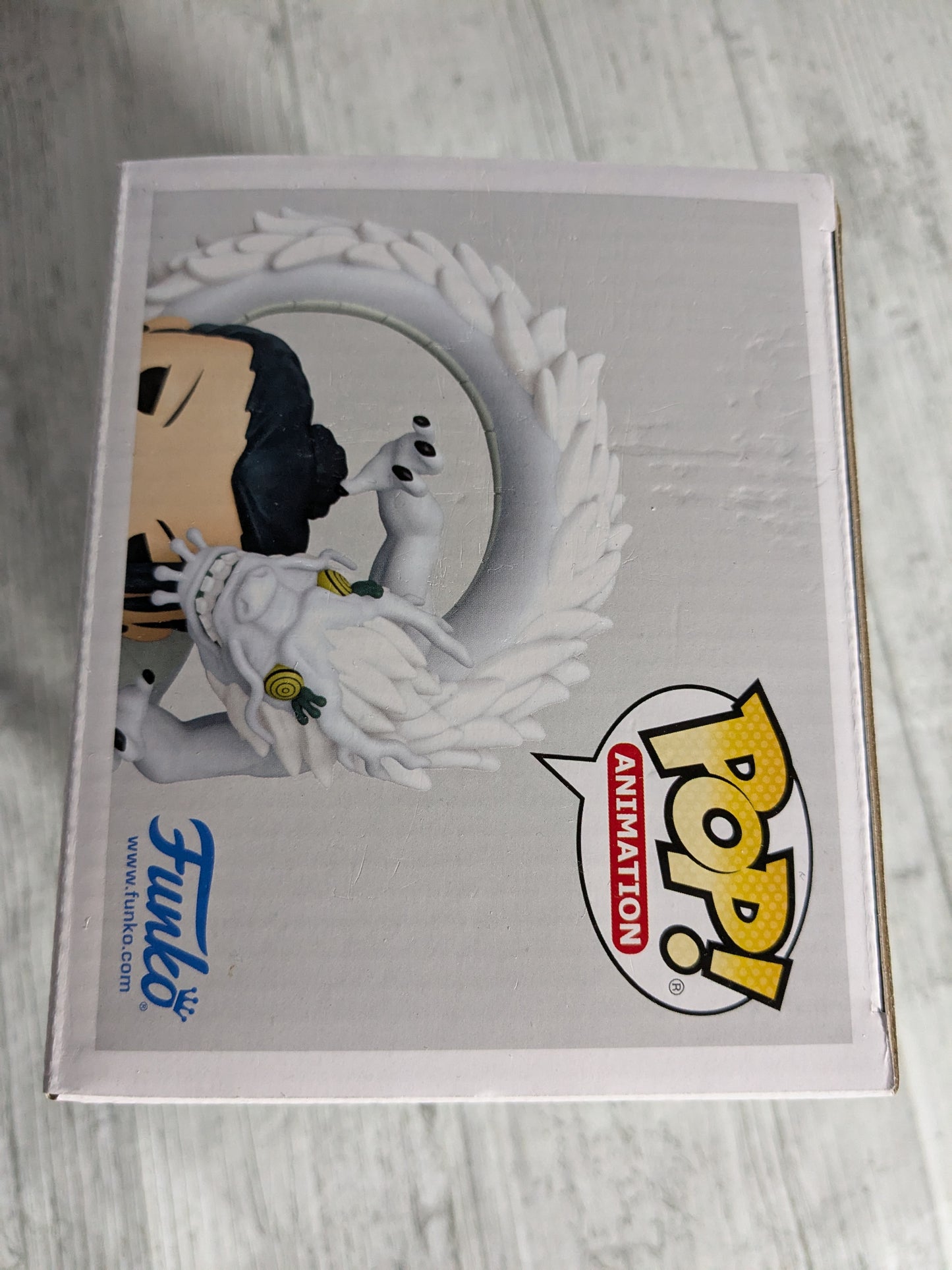 Funko pop 1891 : Suguru Geto
