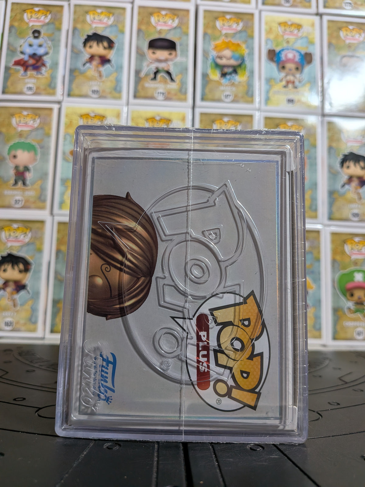 Funko Pop! Plus One Piece #2017 - Sanji (Statues - One Piece 25th Anniversary)