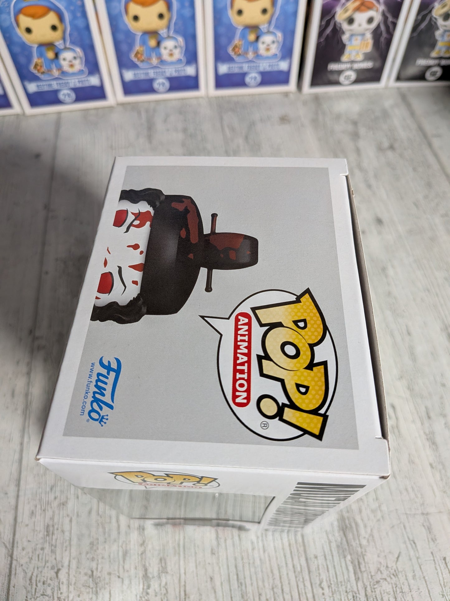 Funko Pop Animation #2212 - Muzan Kibutsuji (TTE)