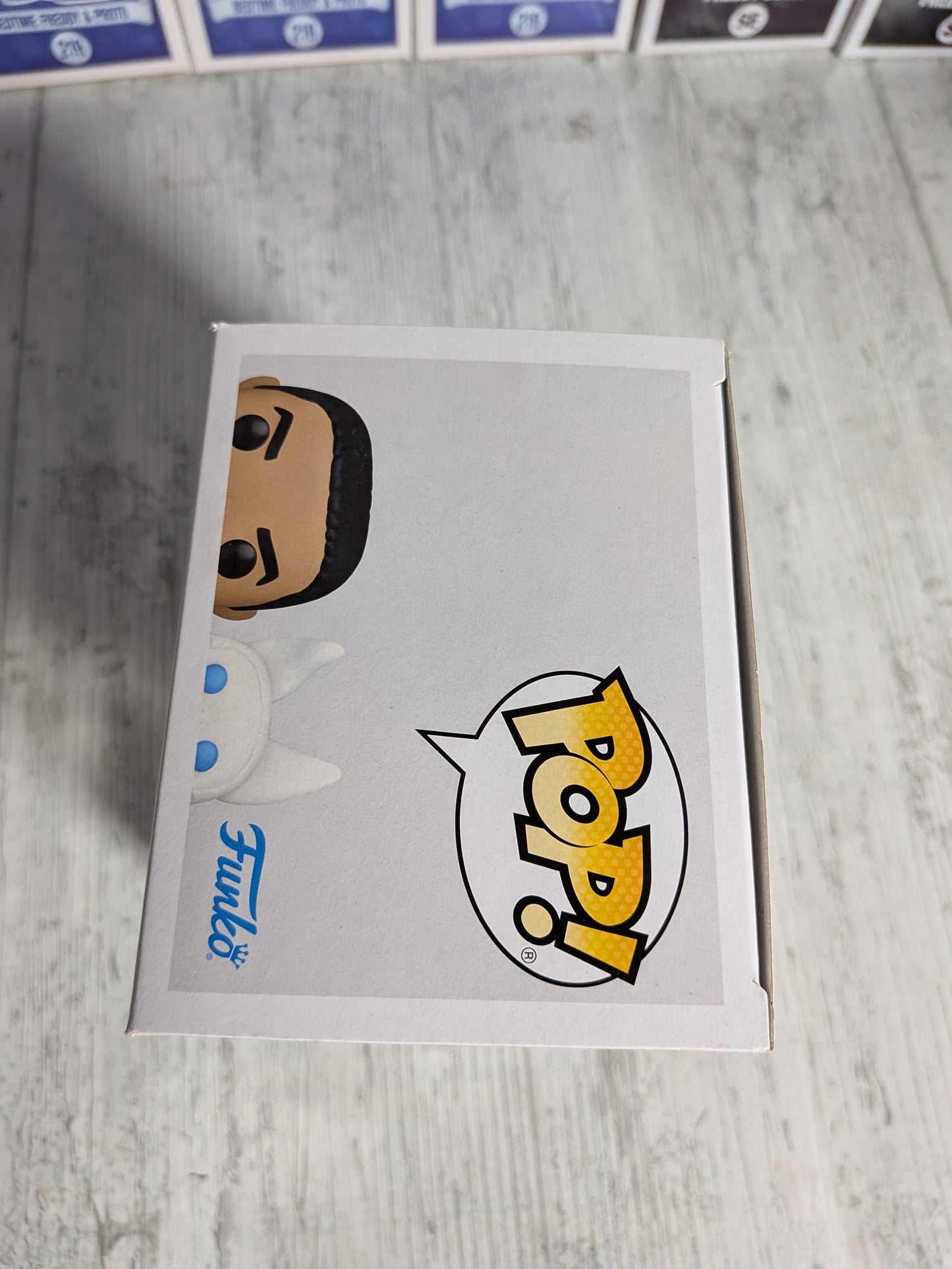 Funko Pop Star Wars Rebels #756 - Ezra Bridger mit Loth-Katze (AE)