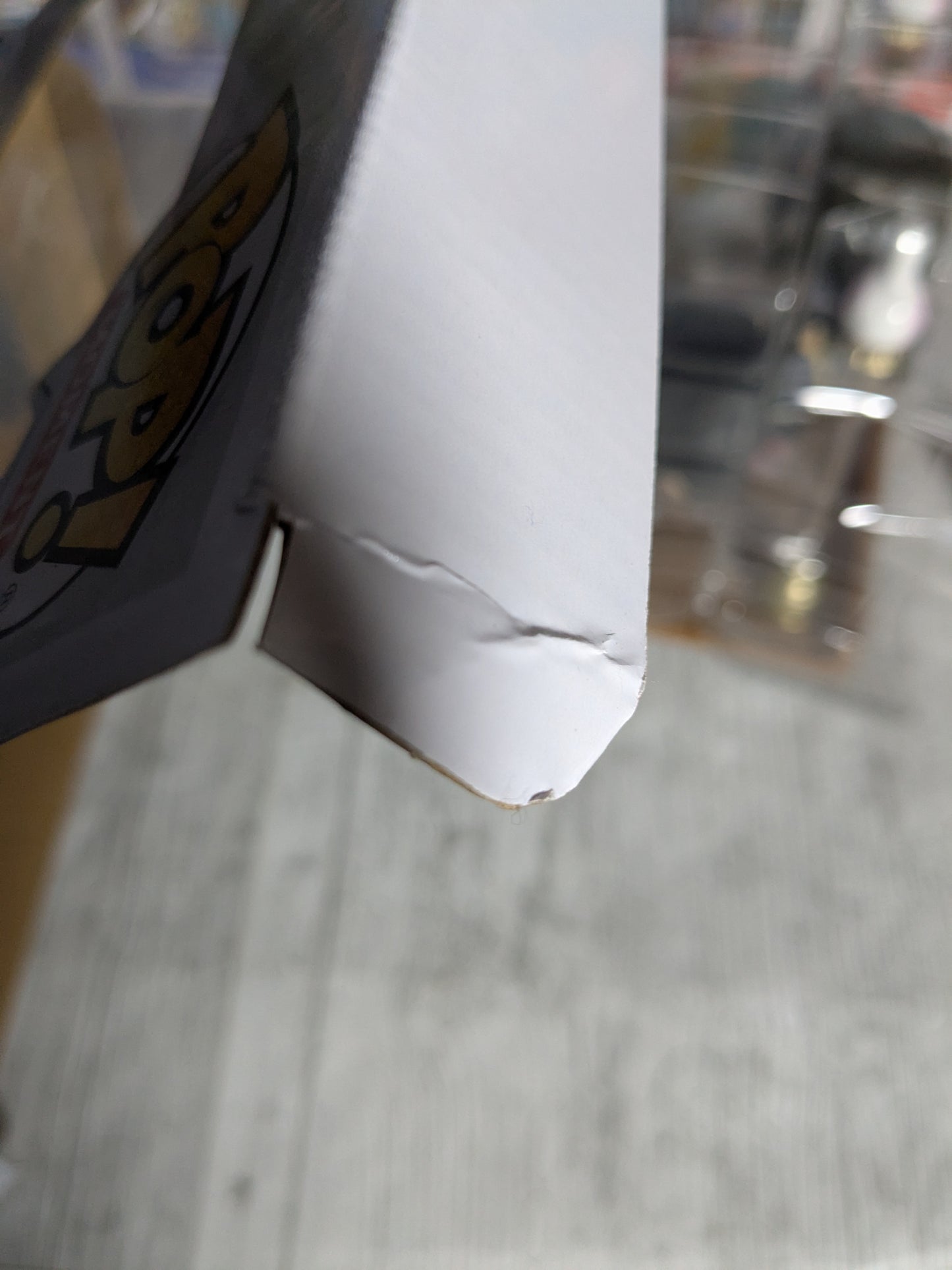 Funko pop Demon Slayer #1944 - Tengen with his Wives (SC2025/Opened/Damaged Box)