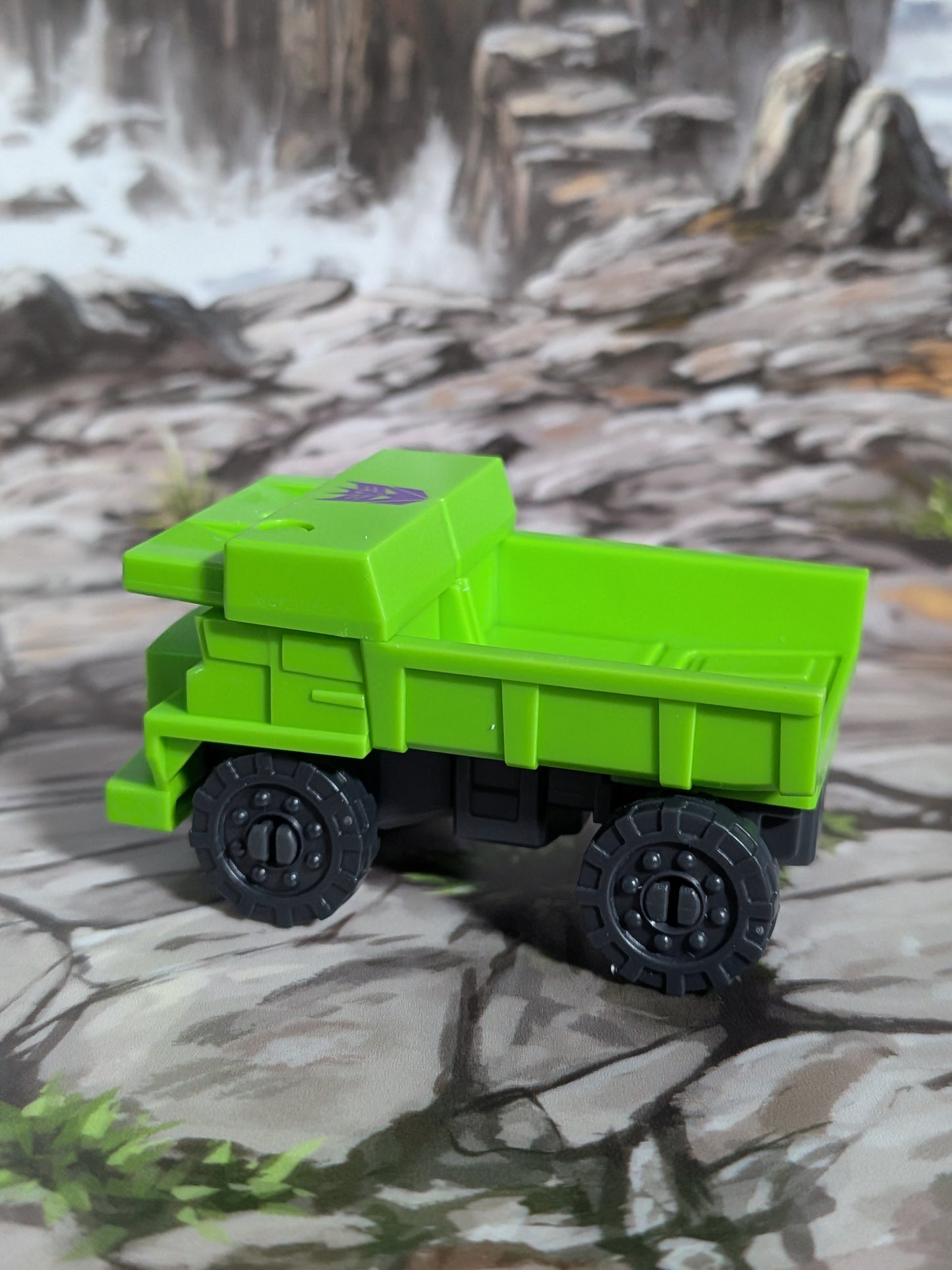 Blokees - Transformers - Long Haul (Heavy Metal War)