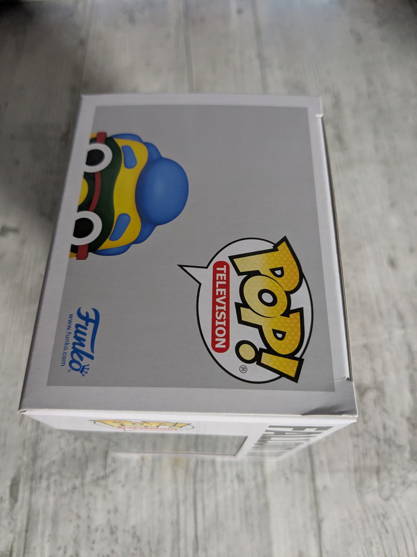 Funko pop 1655 : Fallout Boy