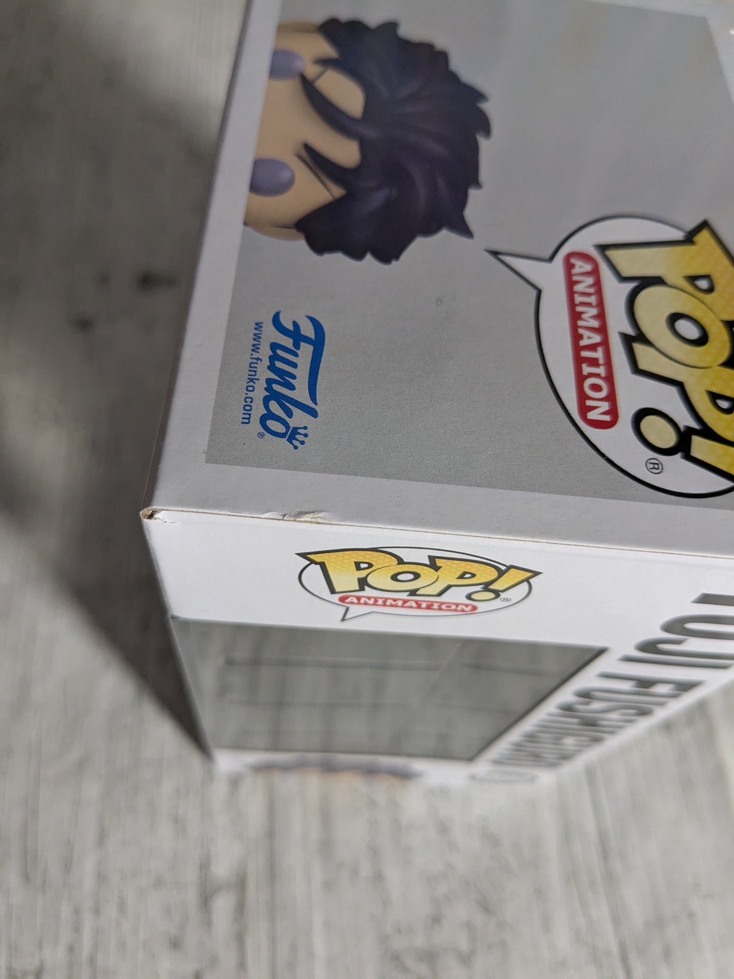 Funko pop Jujutsu Kaisen #1890 - Toji Fushiguro (Possessed)